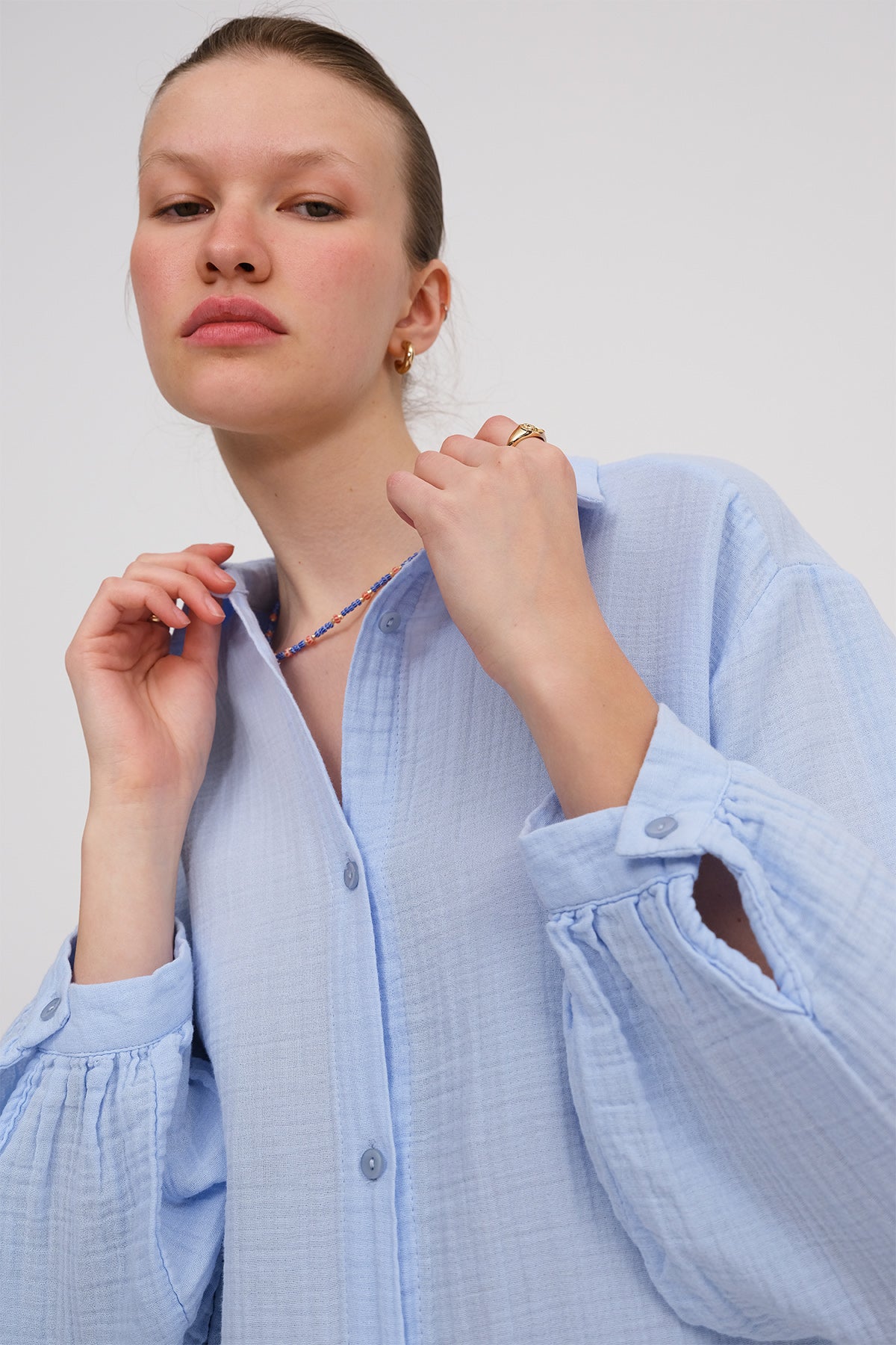 Baby-Blue_Oversized-Basic-Shirt-addax