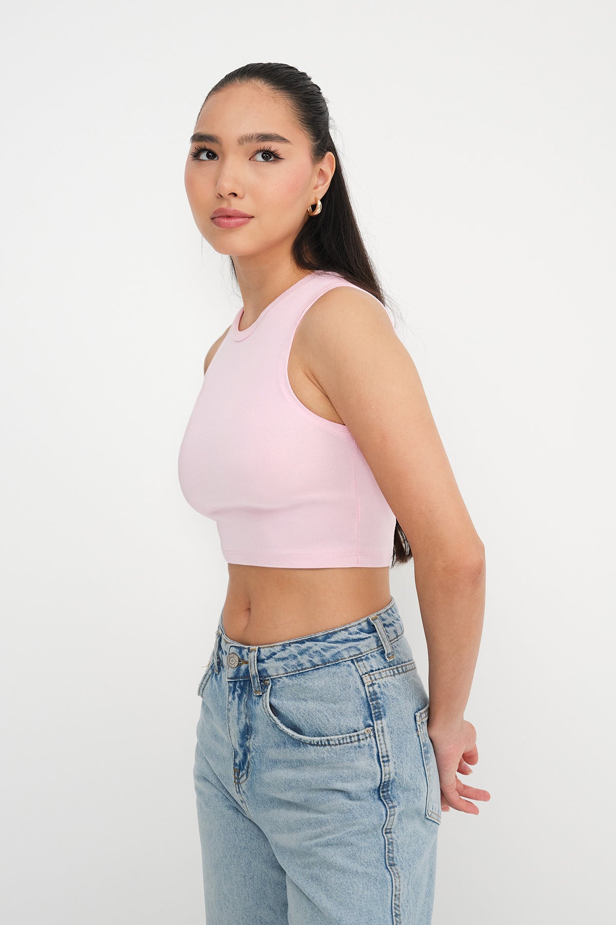 Pink_Crew-Neck-Crop-Tank-Top-addax