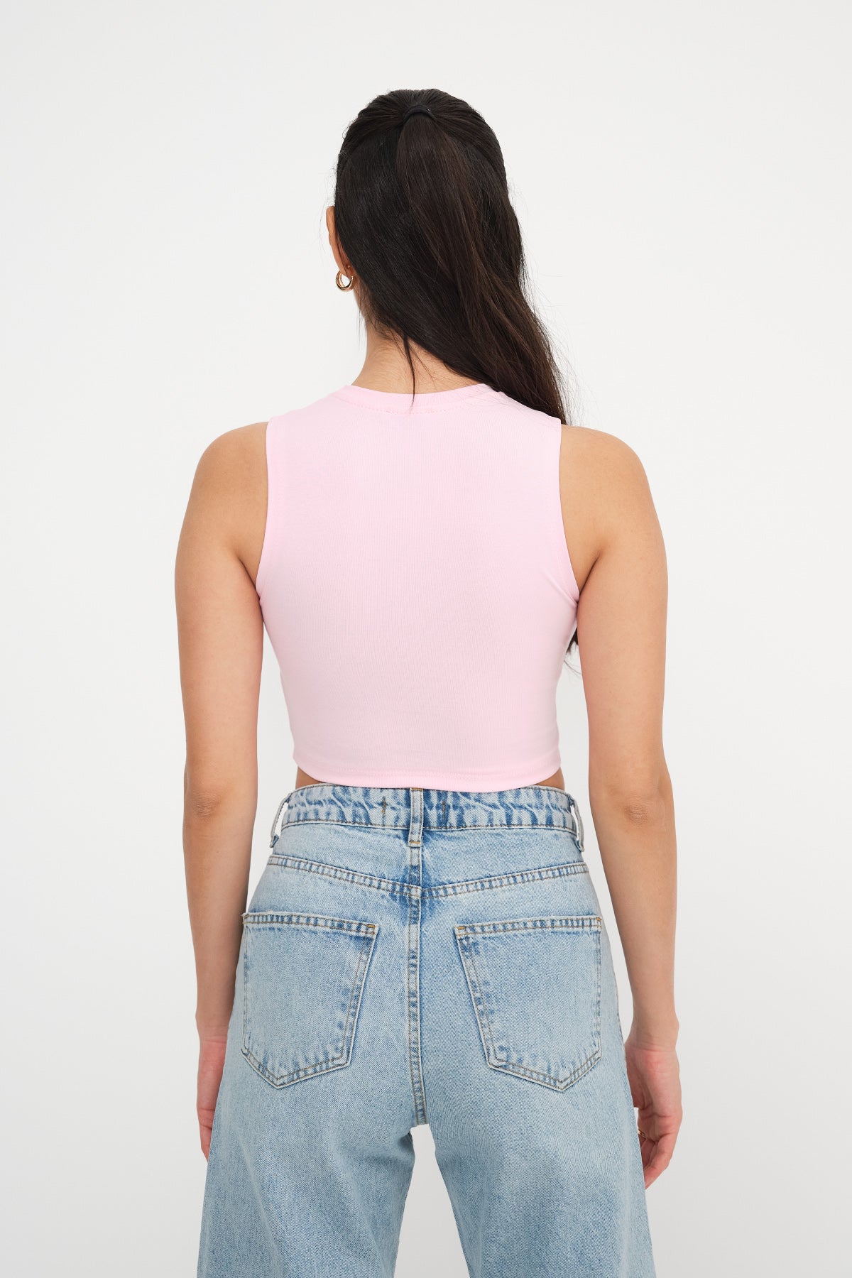 Pink_Crew-Neck-Crop-Tank-Top-addax