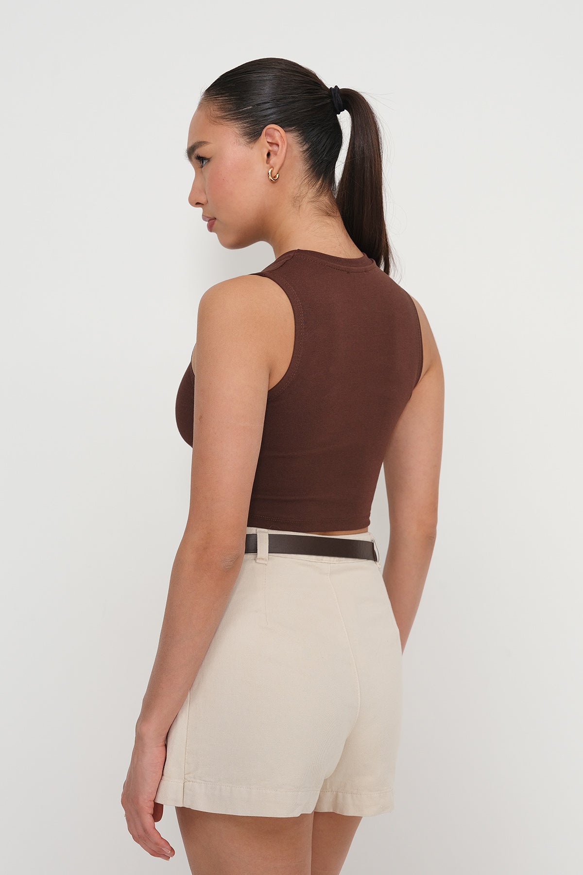 Brown_Crew-Neck-Crop-Tank-Top-addax