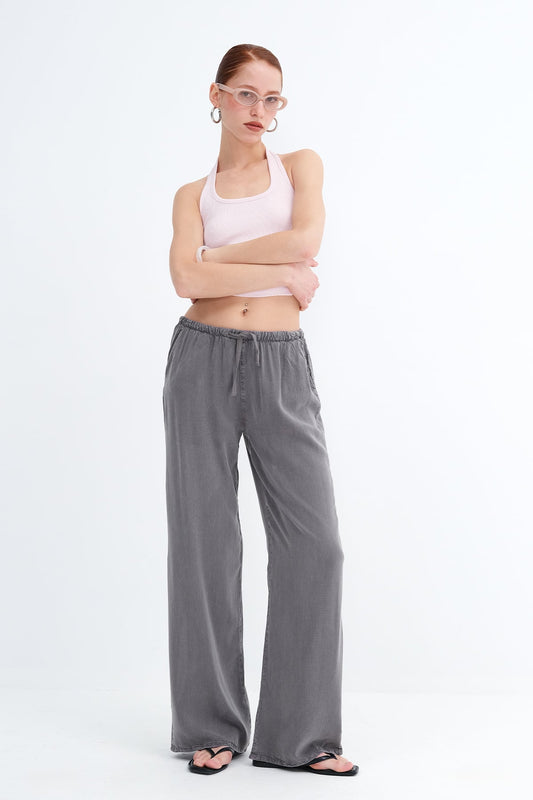 Grey_Elastic-Waist-Trousers-addax