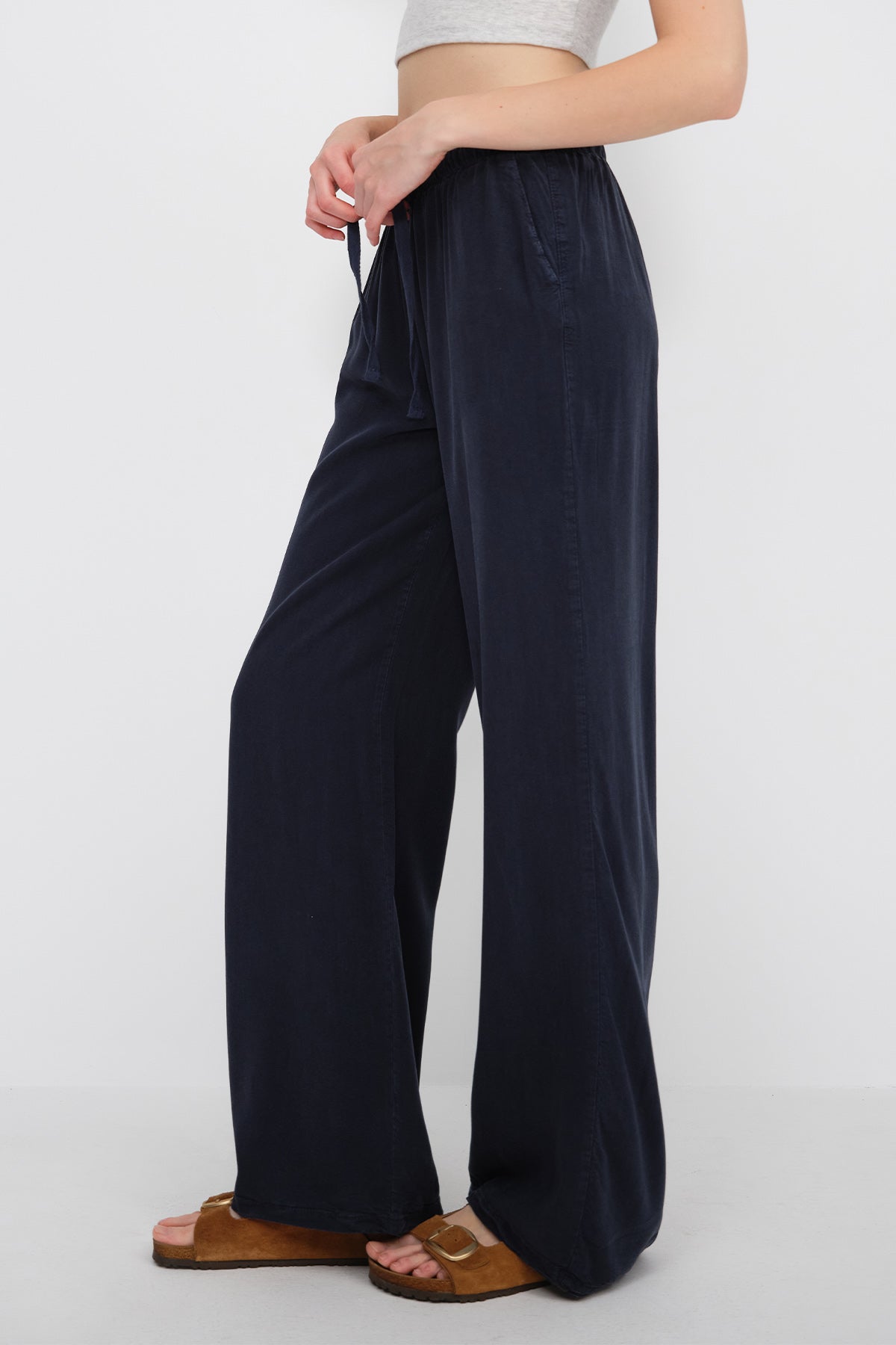 Night-Blue_Elastic-Waist-Trousers-addax