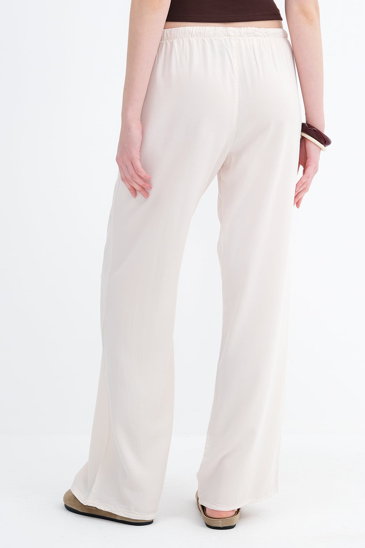Beige_Elastic-Waist-Trousers-addax