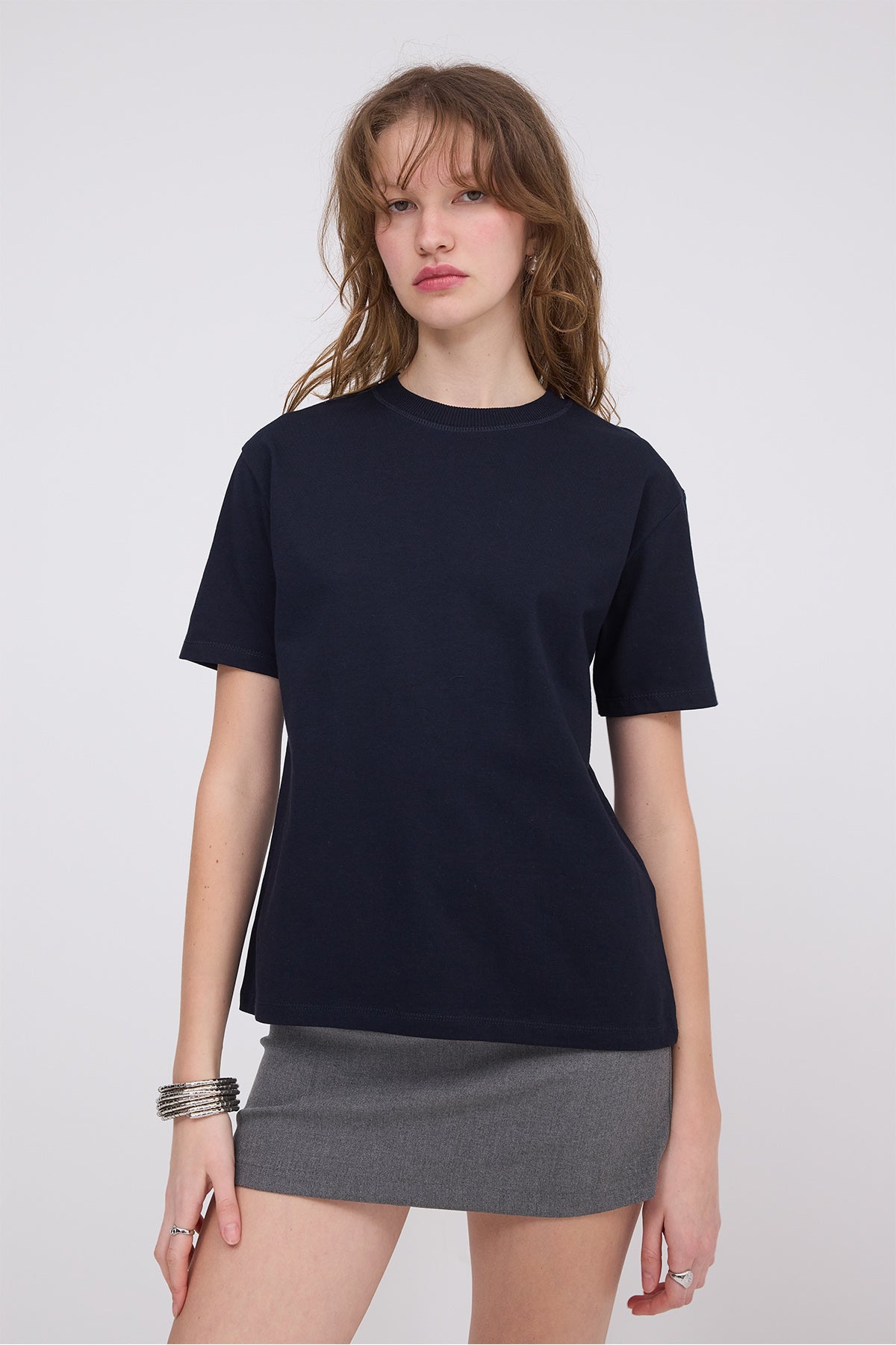 Night-Blue_Crew-Neck-Basic-T-shirt-addax