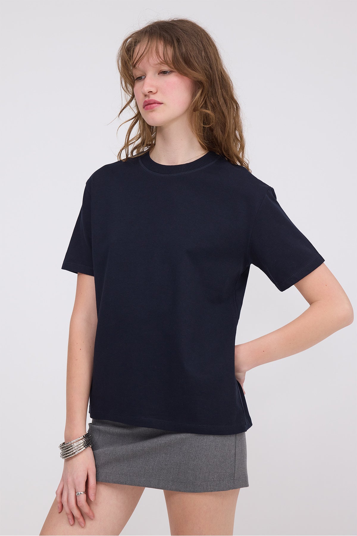 Night-Blue_Crew-Neck-Basic-T-shirt-addax