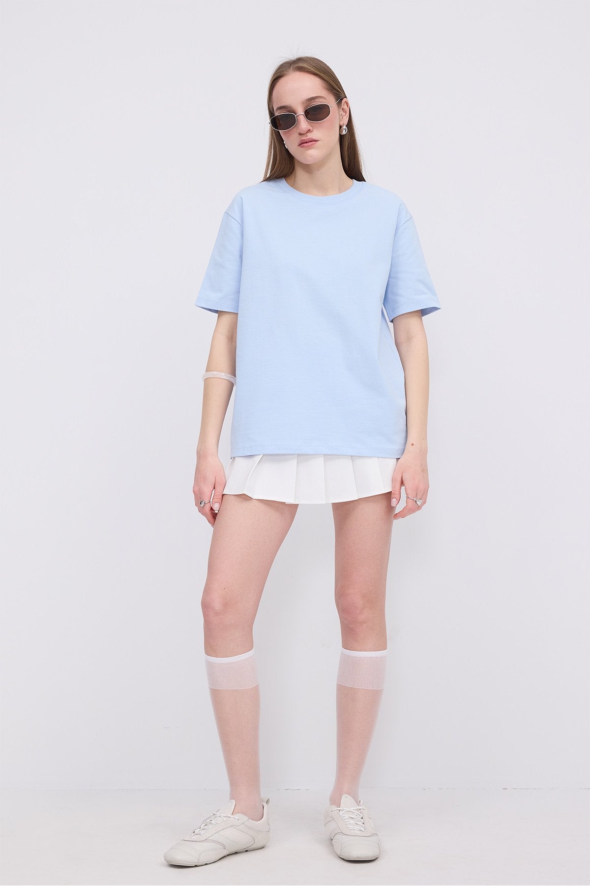 Baby-Blue_Crew-Neck-Basic-T-shirt-addax