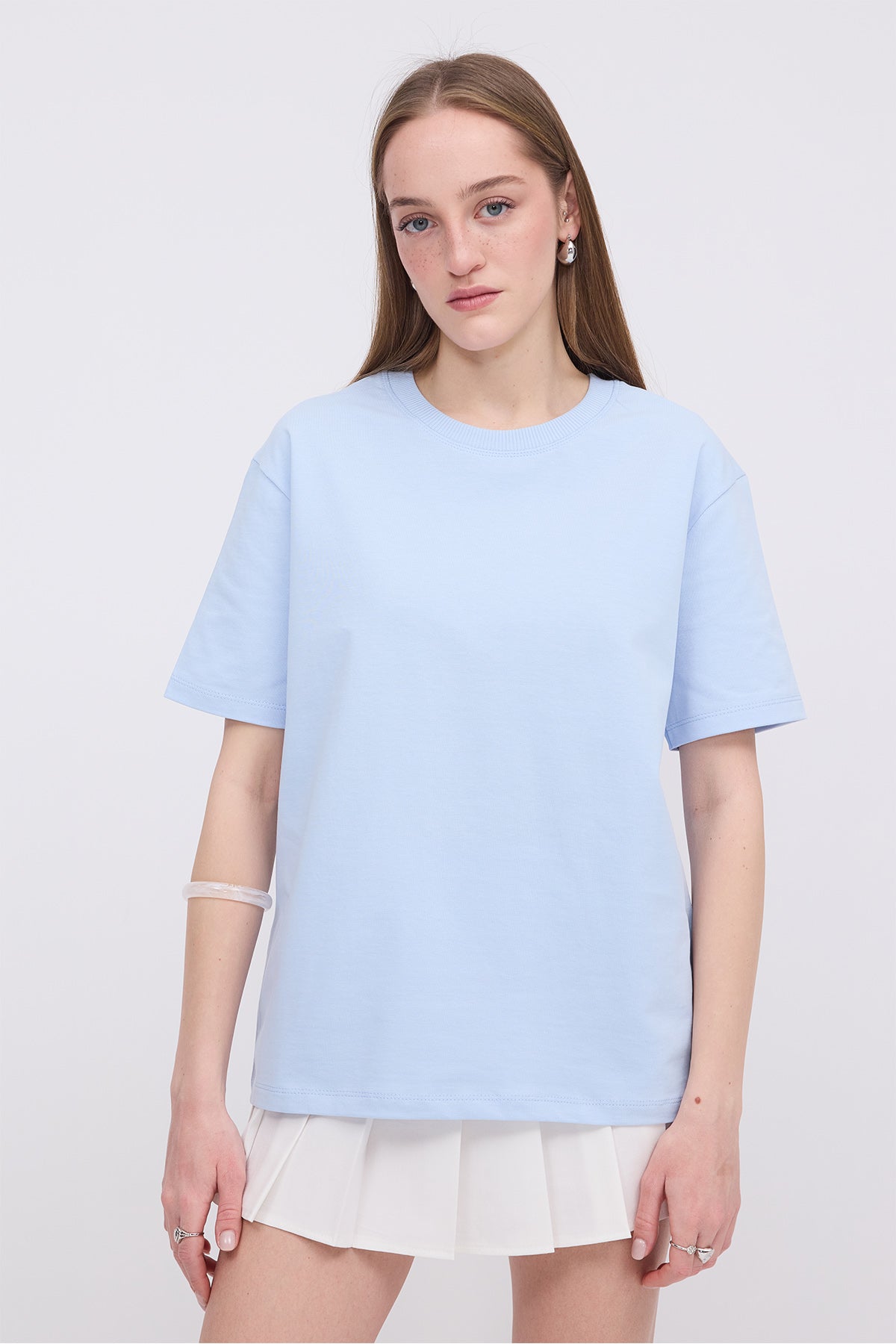 Baby-Blue_Crew-Neck-Basic-T-shirt-addax
