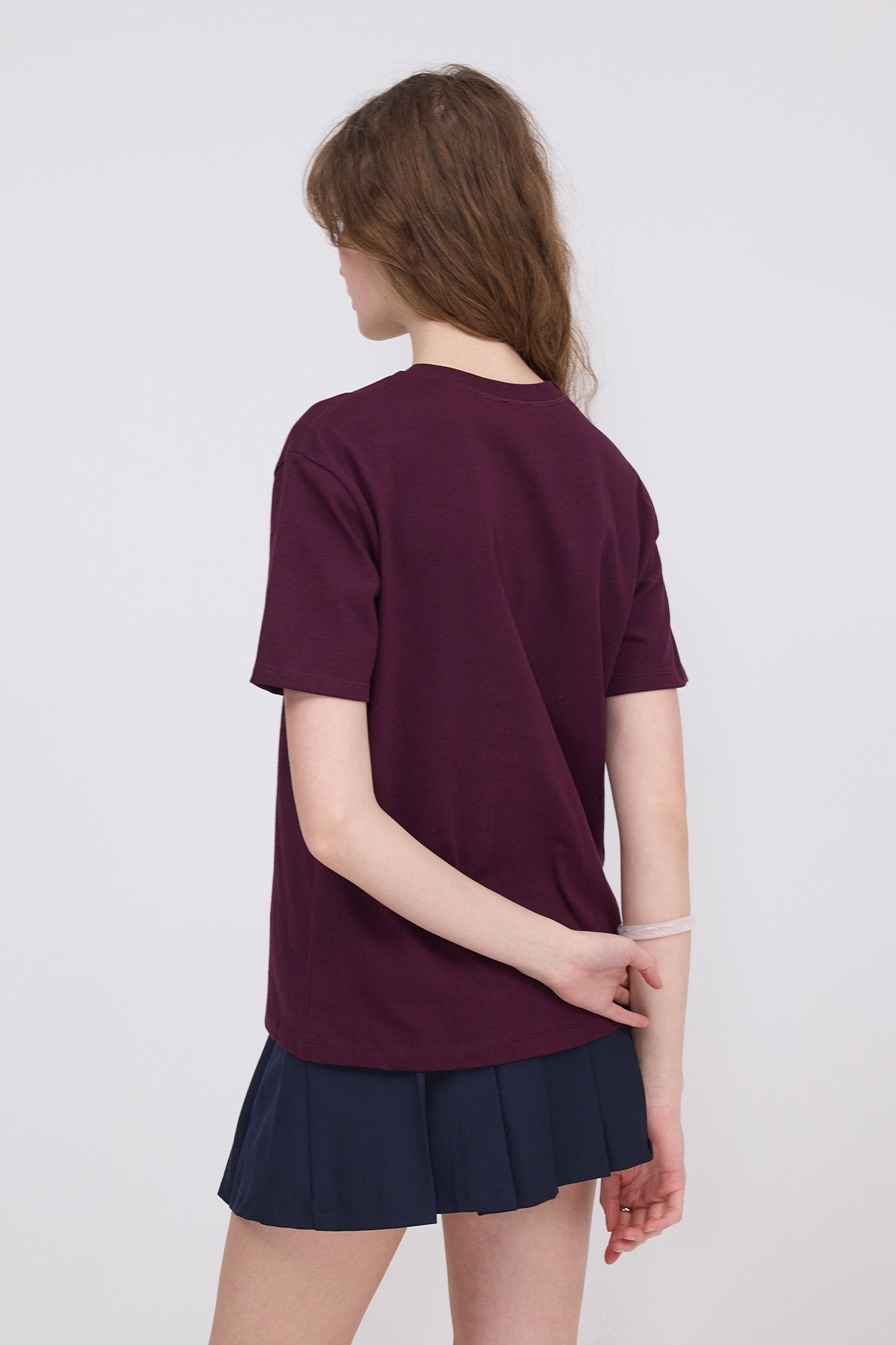 Gardenia_Crew-Neck-Basic-T-shirt-addax