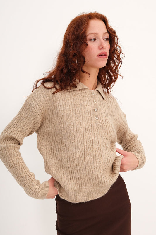 Mink_Button-Detail-Knit-Sweater-addax