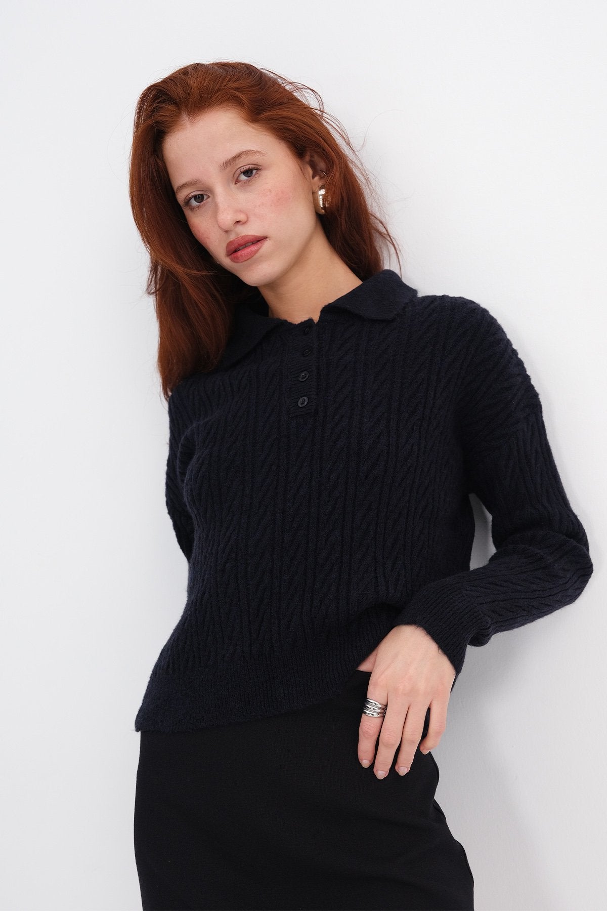 Night-Blue_Button-Detail-Knit-Sweater-addax