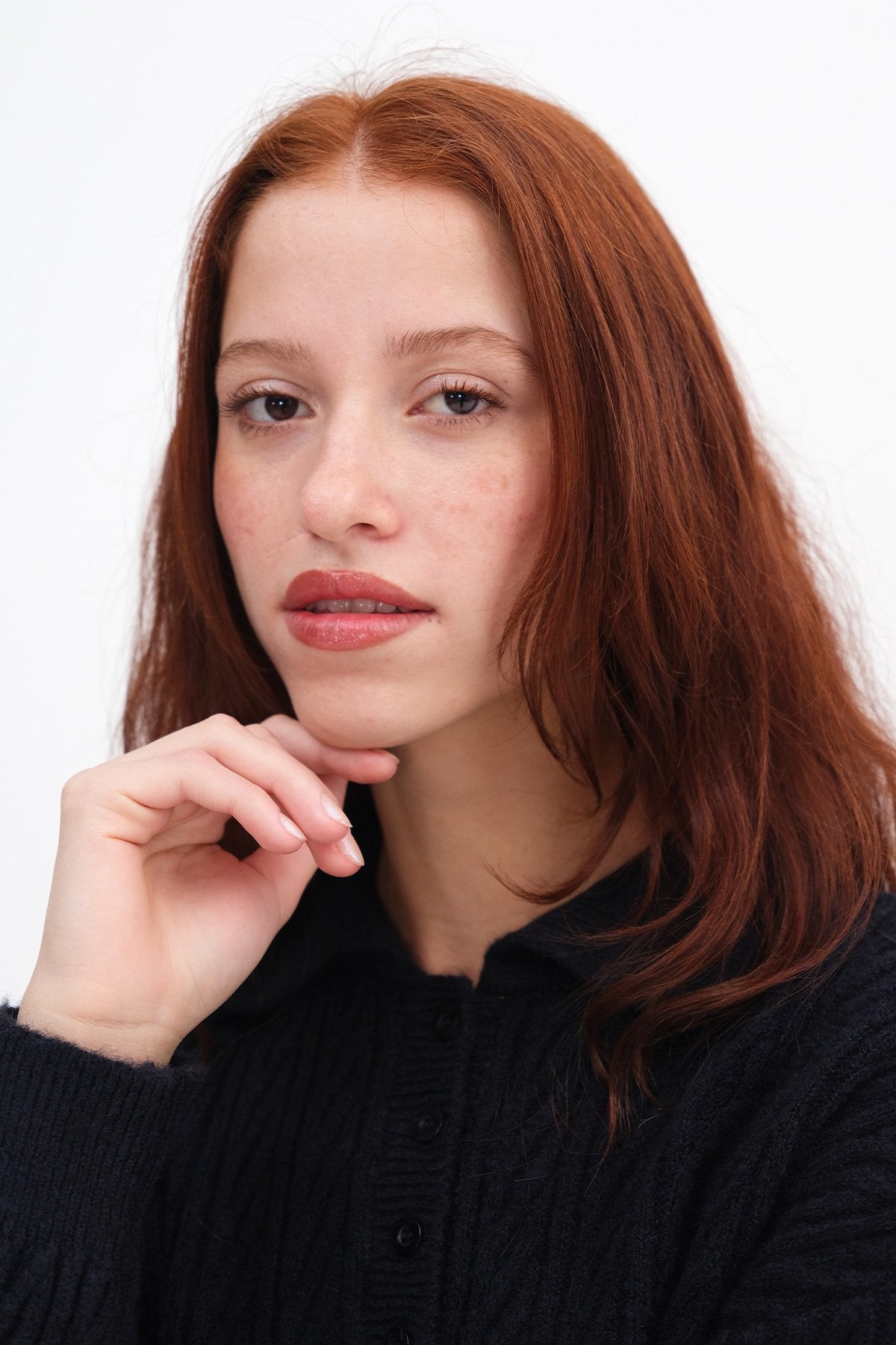 Night-Blue_Button-Detail-Knit-Sweater-addax