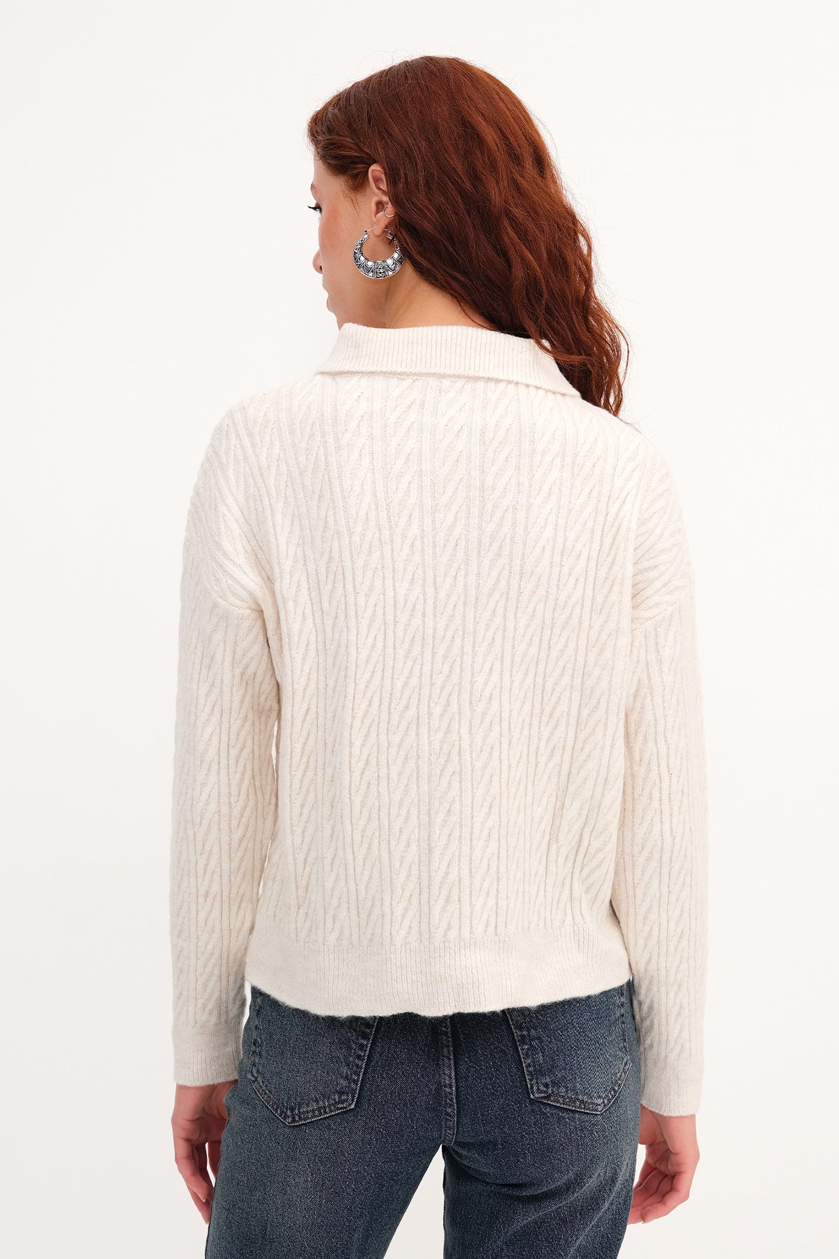 Beige_Button-Detail-Knit-Sweater-addax