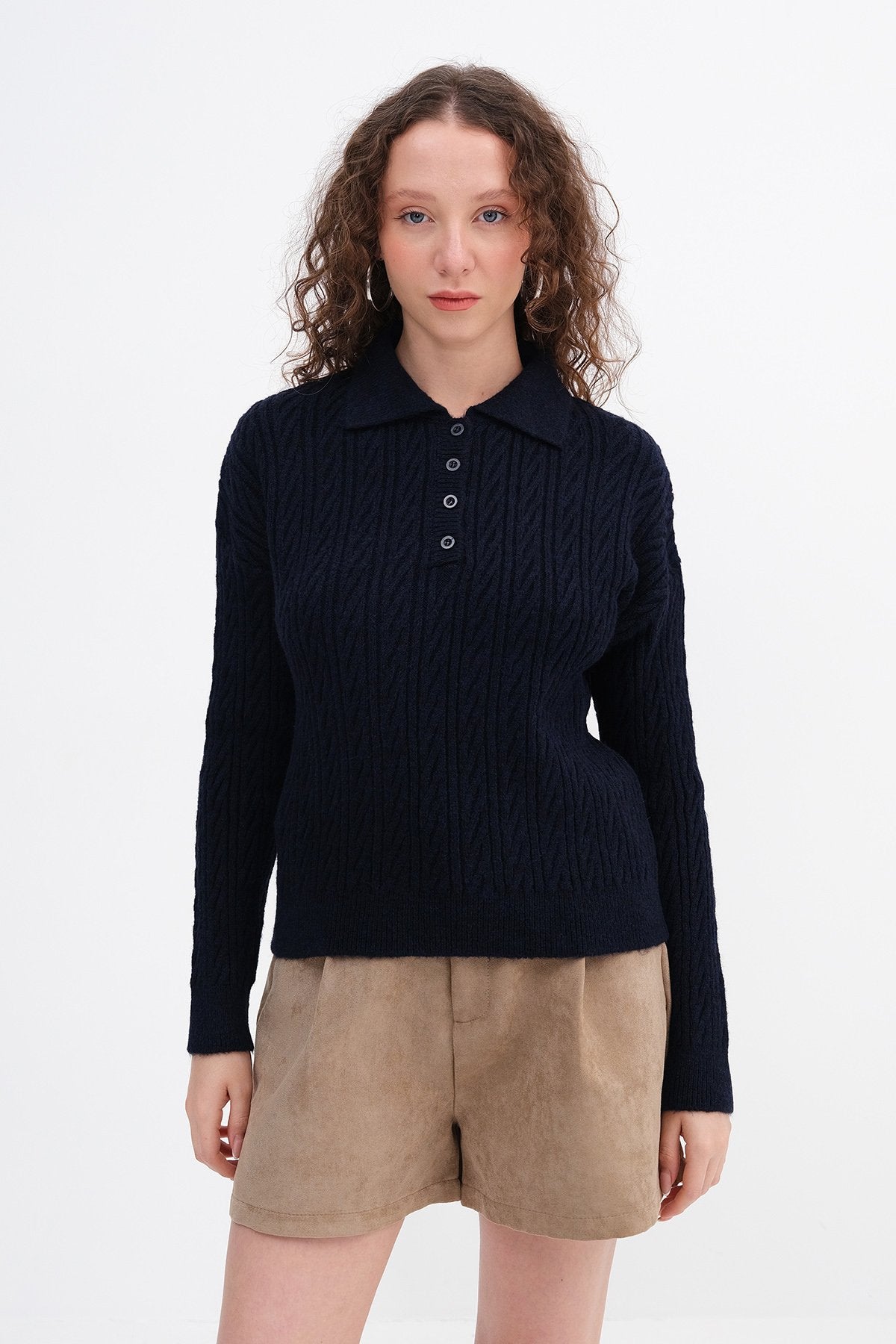 Ocean_Button-Detail-Knit-Sweater-addax