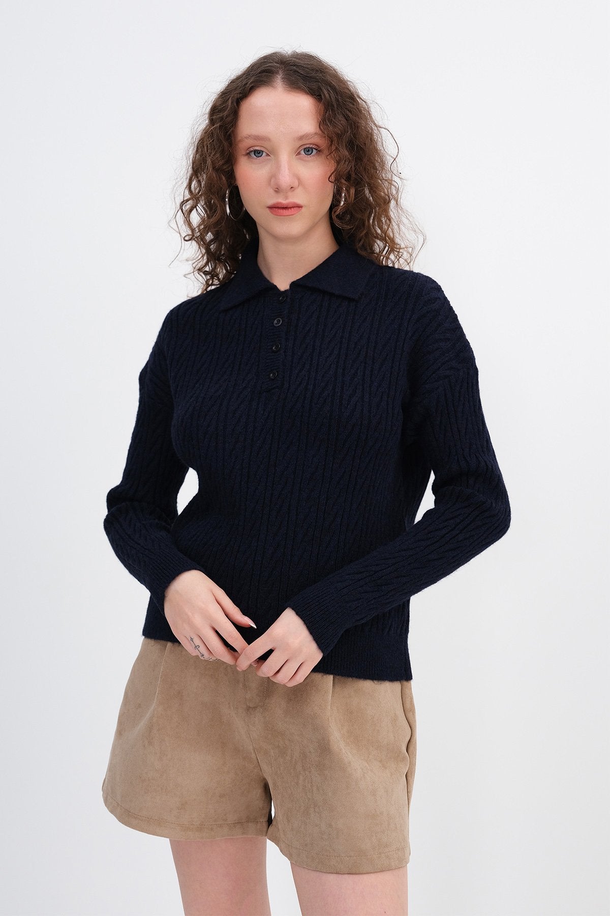 Ocean_Button-Detail-Knit-Sweater-addax