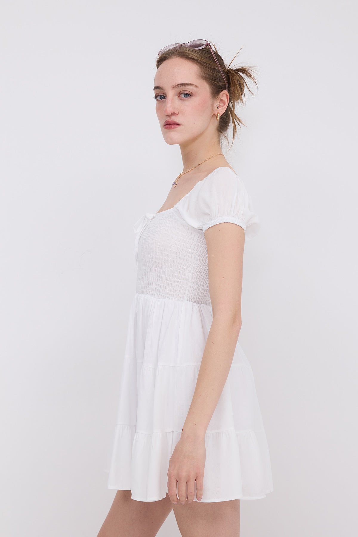 White_Gipel-Mini-Dress-addax