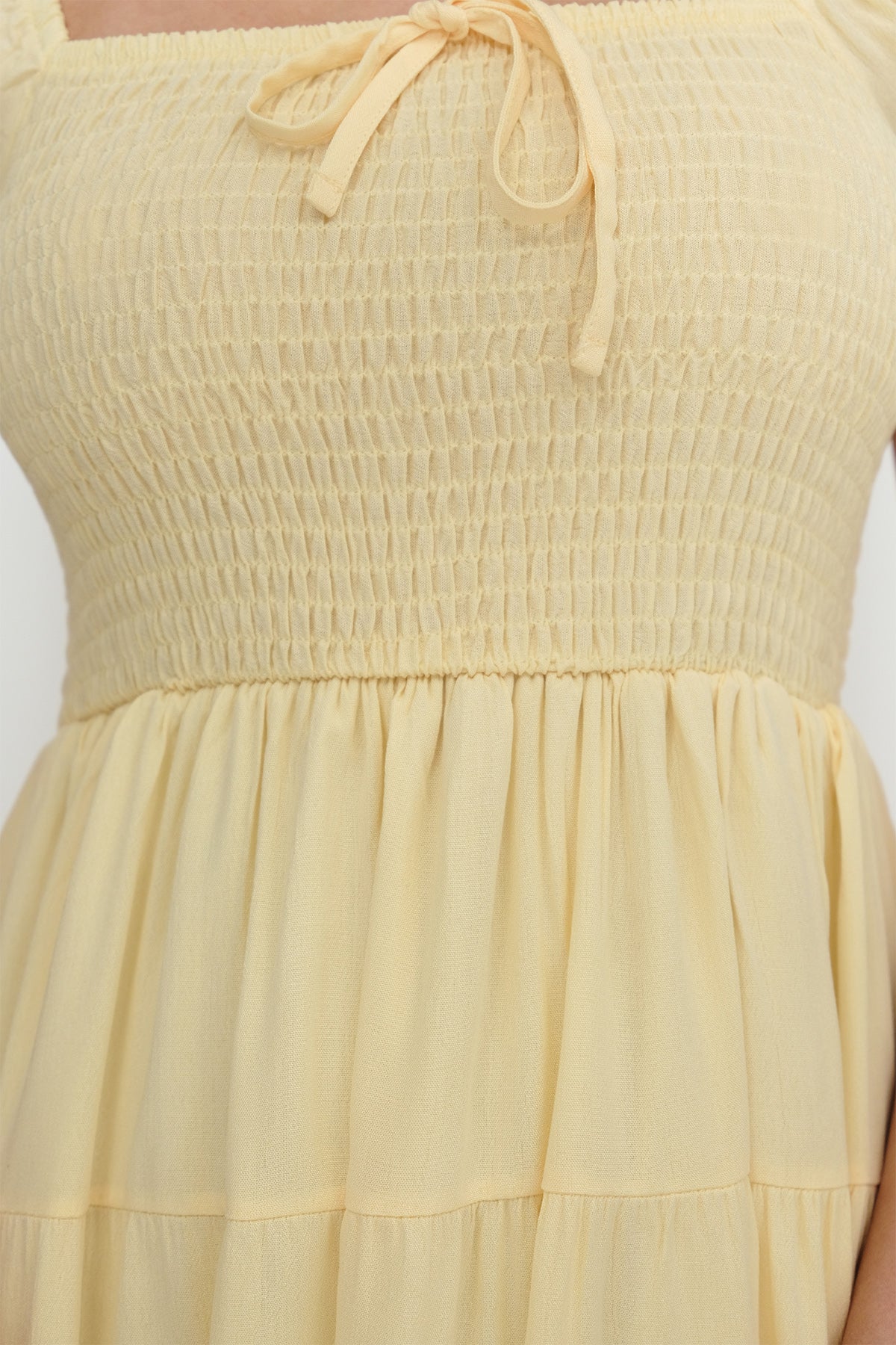 Light-Yellow_Gipel-Mini-Dress-addax