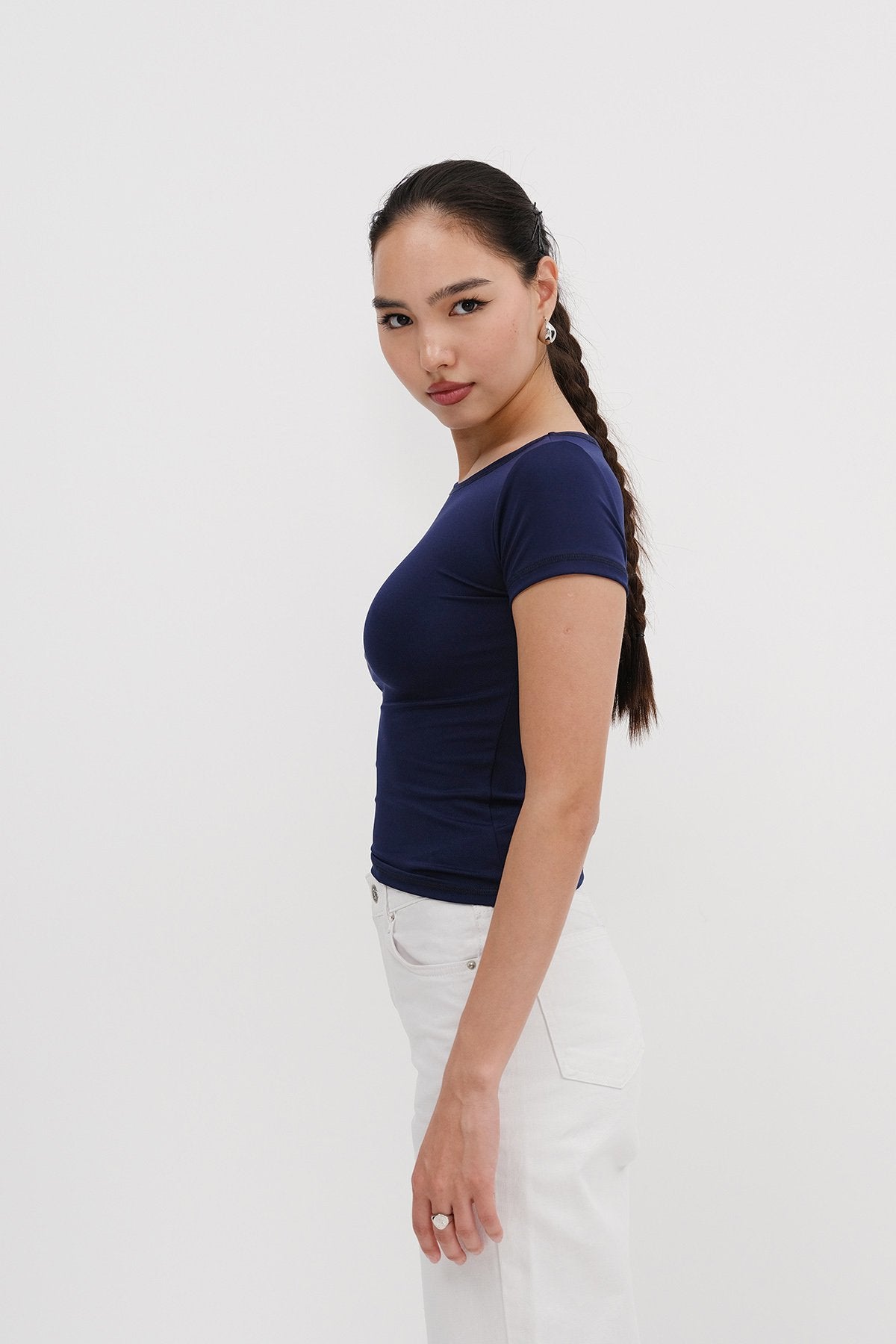 Night-Blue_Crew-Neck-Basic-T-shirt-addax