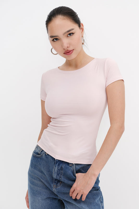 Lotus_Crew-Neck-Basic-T-shirt-addax