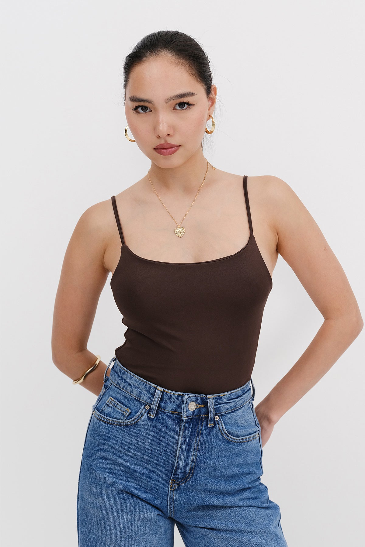 Brown_Rope-Strap-Bodysuit-addax