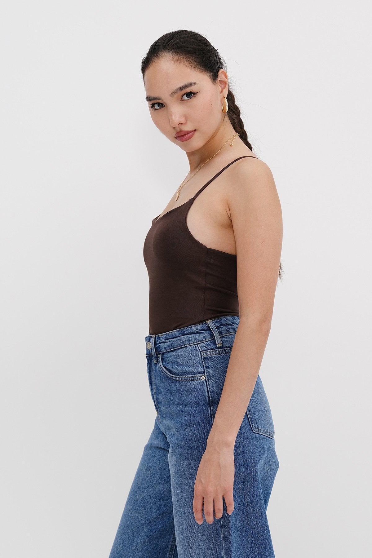 Brown_Rope-Strap-Bodysuit-addax