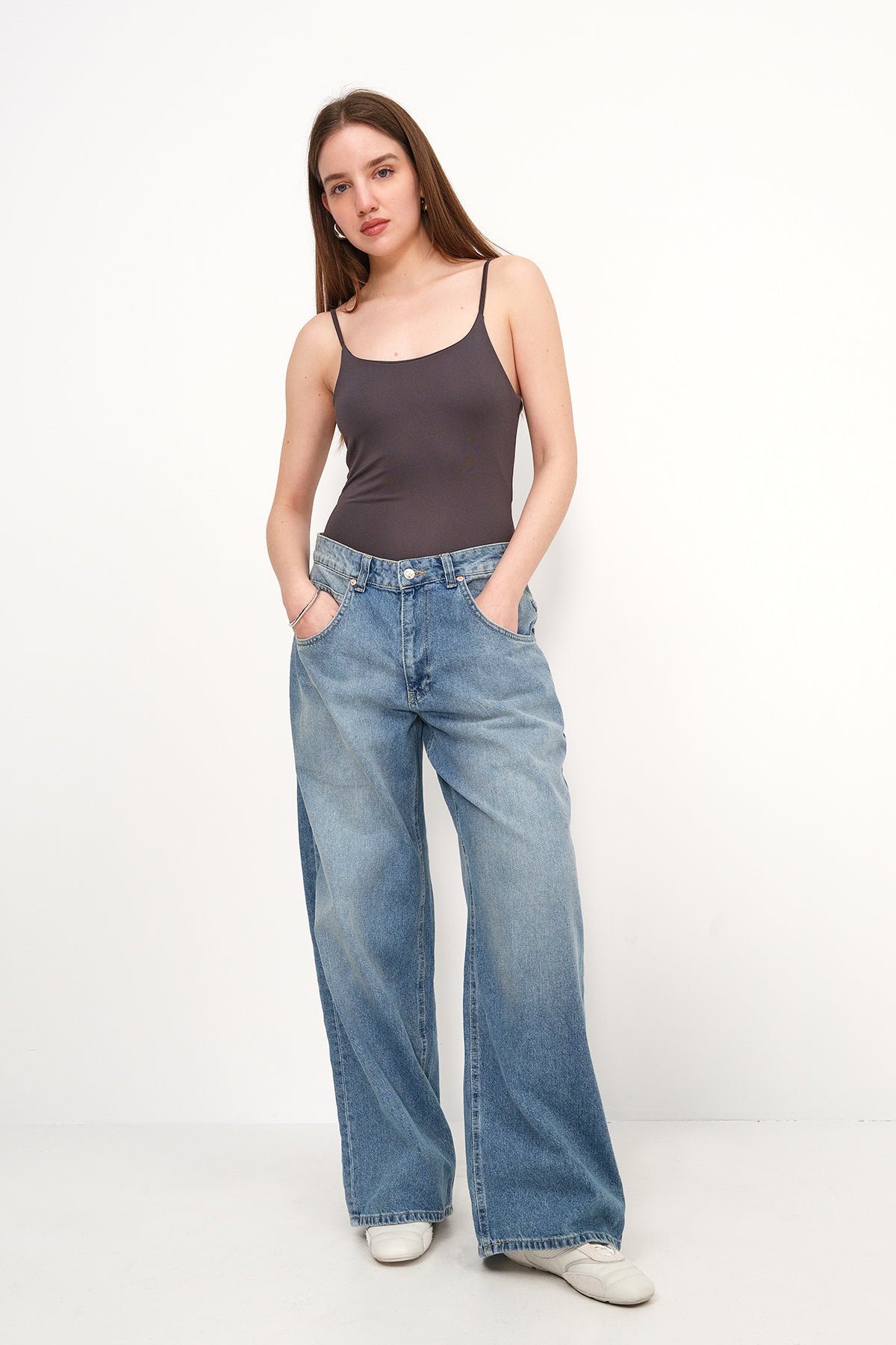 Charcoal_Rope-Strap-Bodysuit-addax