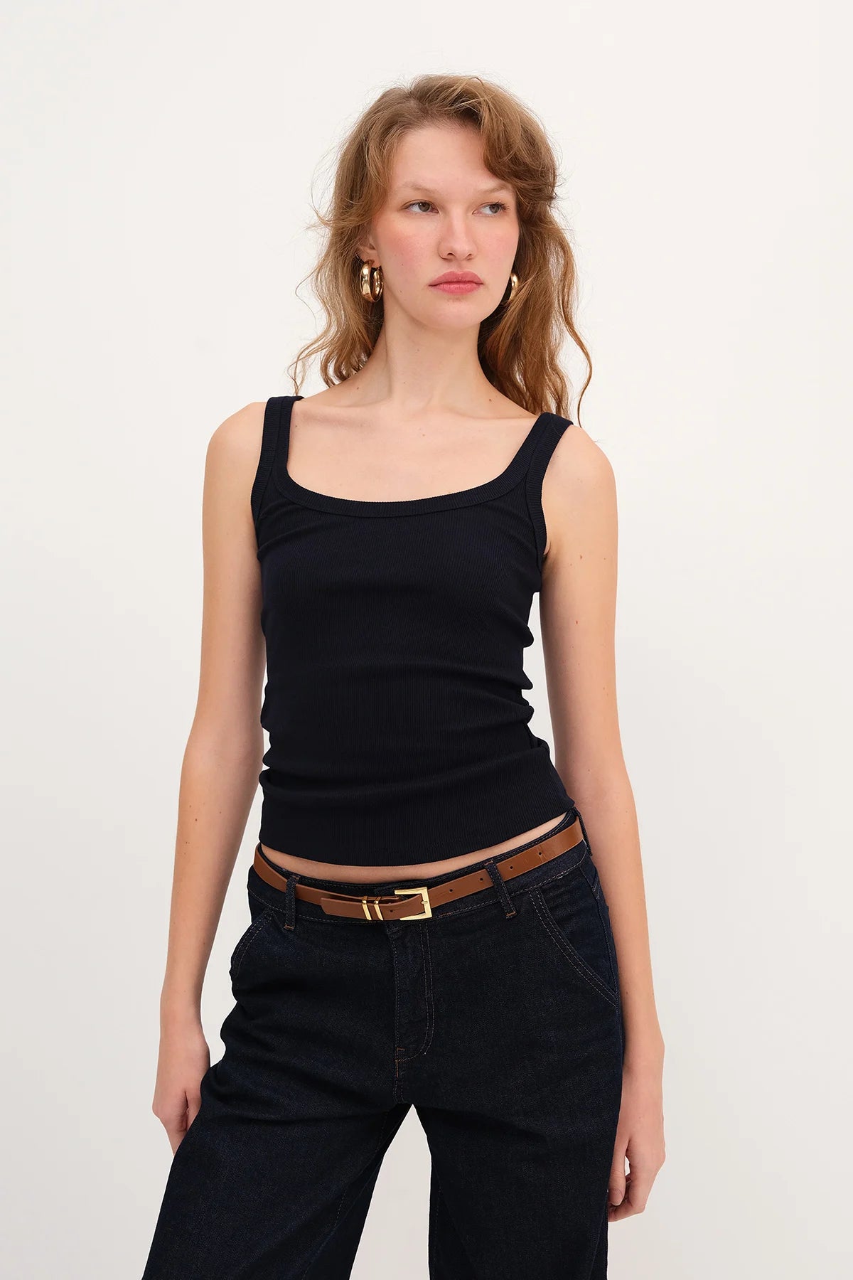 Night-Blue_U-Neck-Basic-Undershirt-addax