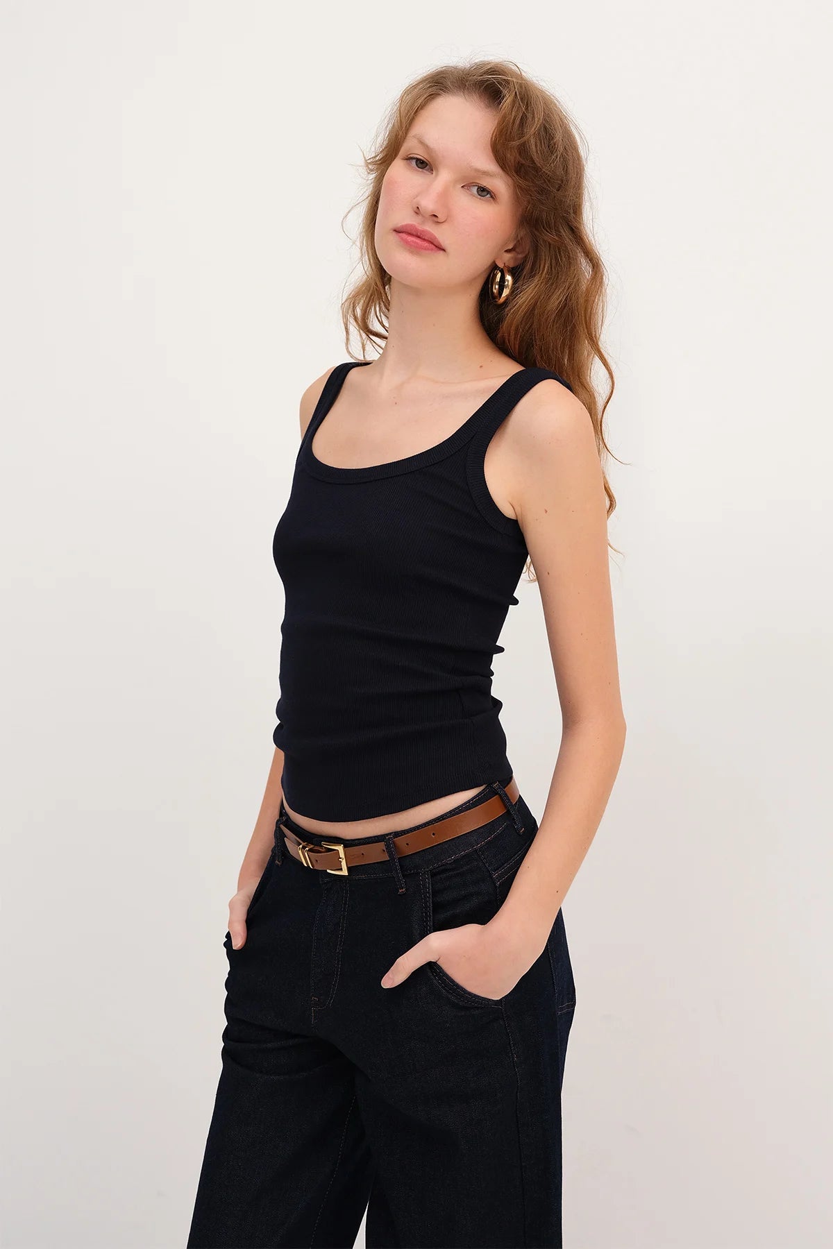 Night-Blue_U-Neck-Basic-Undershirt-addax