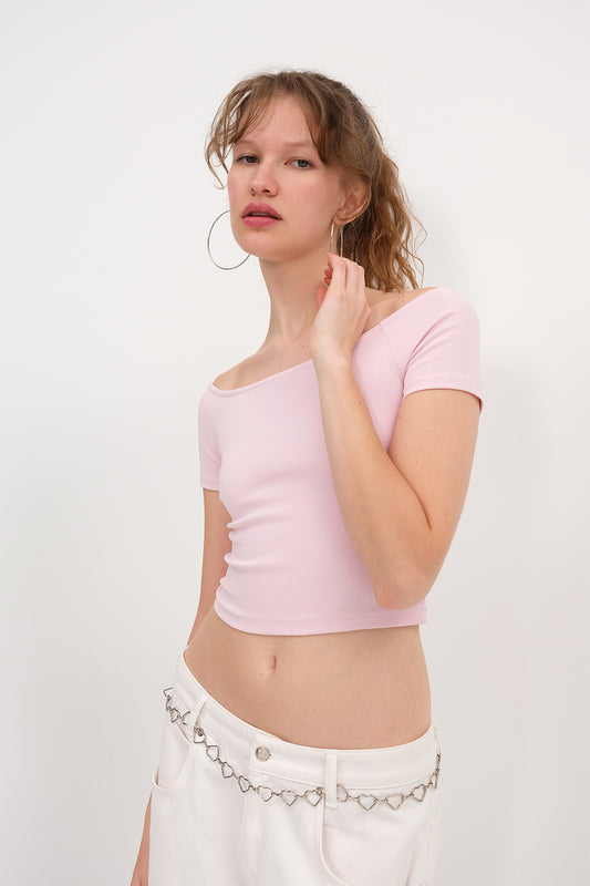 Lotus_Short-Sleeve-Basic-T-shirt-addax