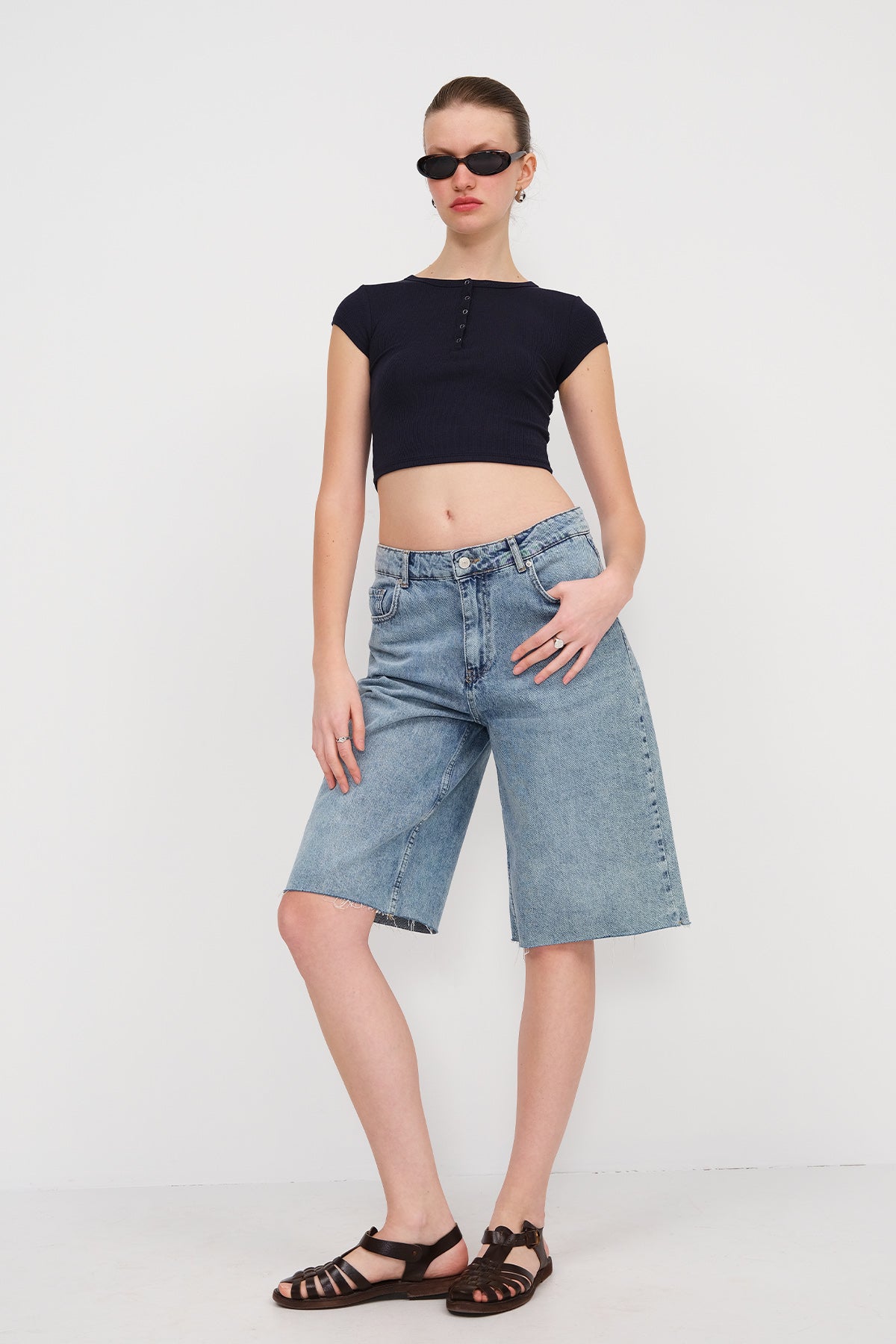 Night-Blue_Modal-T-shirt-with-Snap-Collar-addax