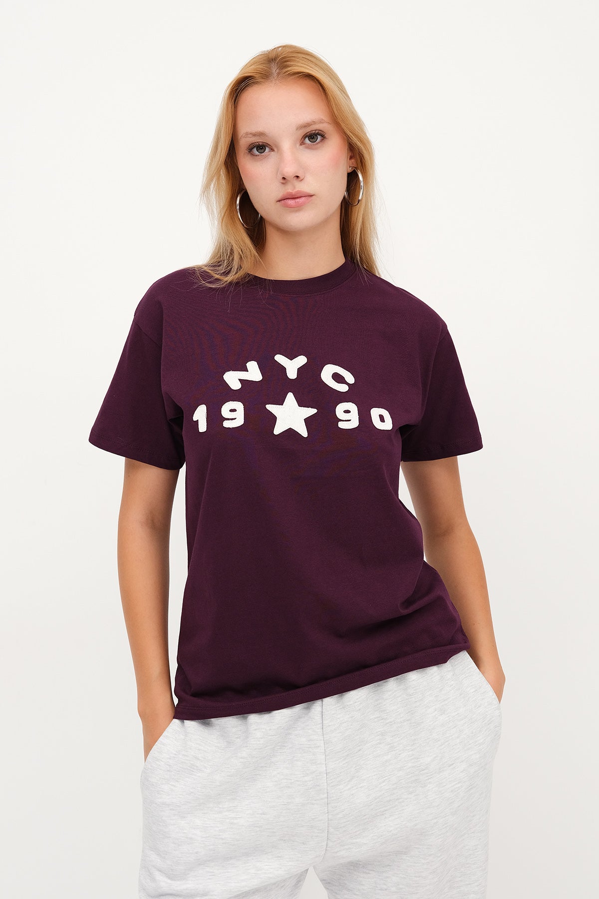 Gardenia_1990-Written-T-shirt-addax