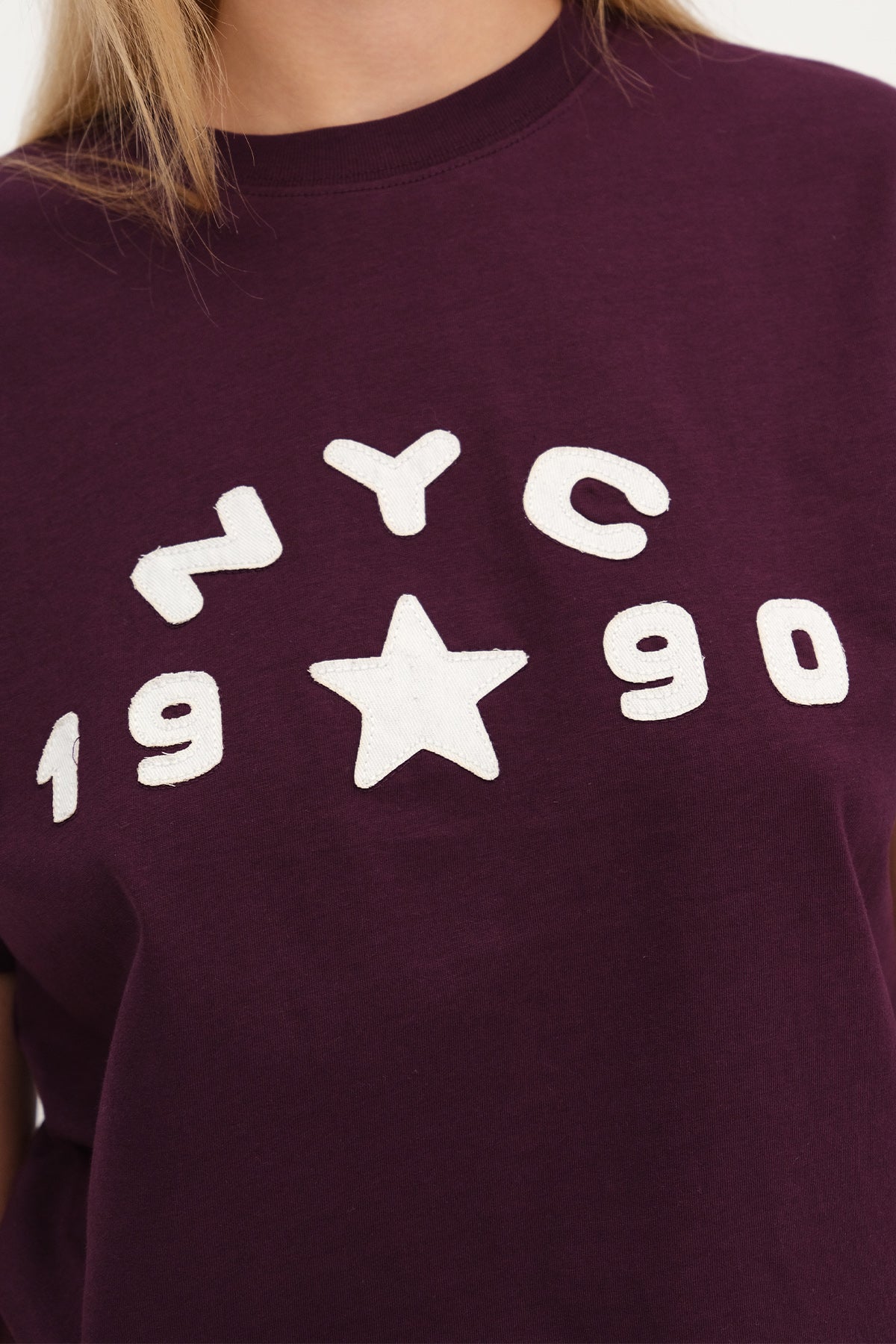 Gardenia_1990-Written-T-shirt-addax