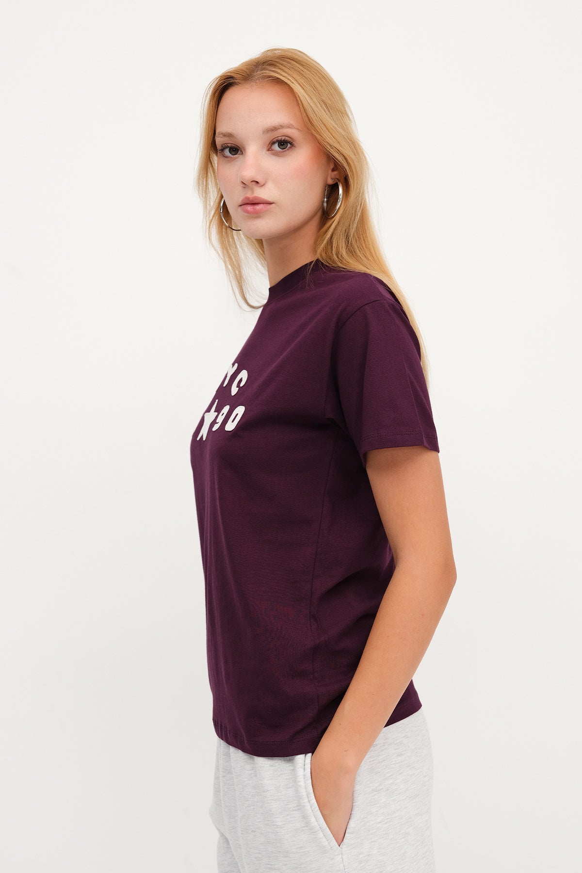 Gardenia_1990-Written-T-shirt-addax