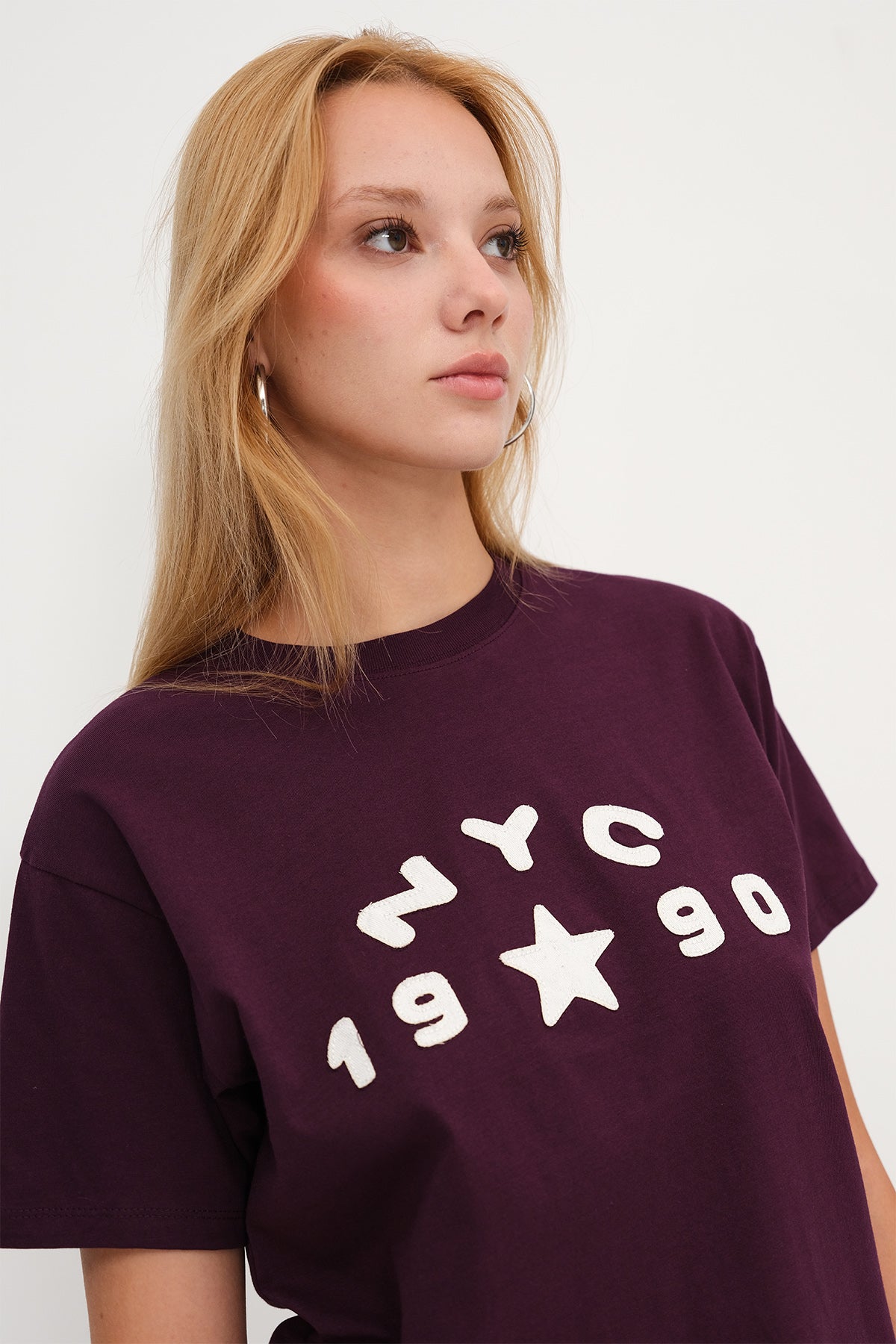 Gardenia_1990-Written-T-shirt-addax