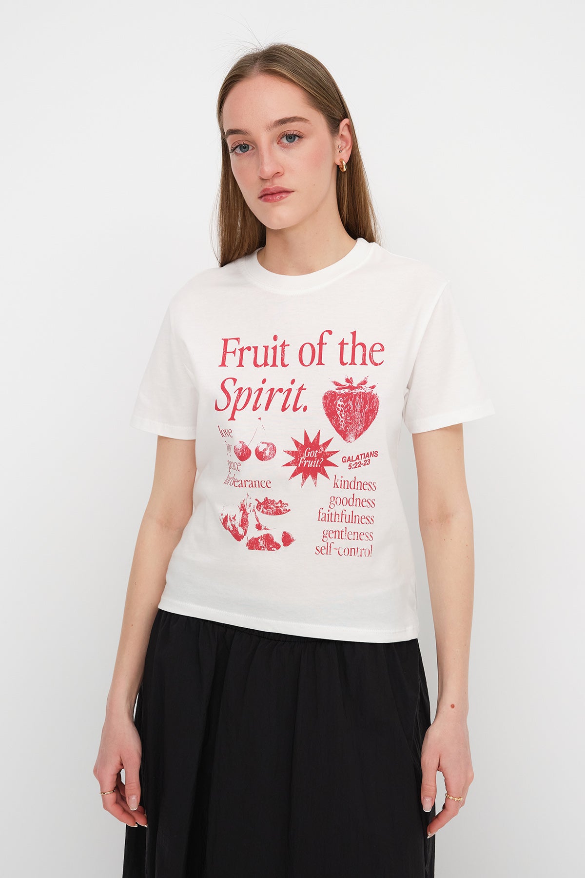 Ecru_Short-Sleeve-Printed-T-shirt-addax
