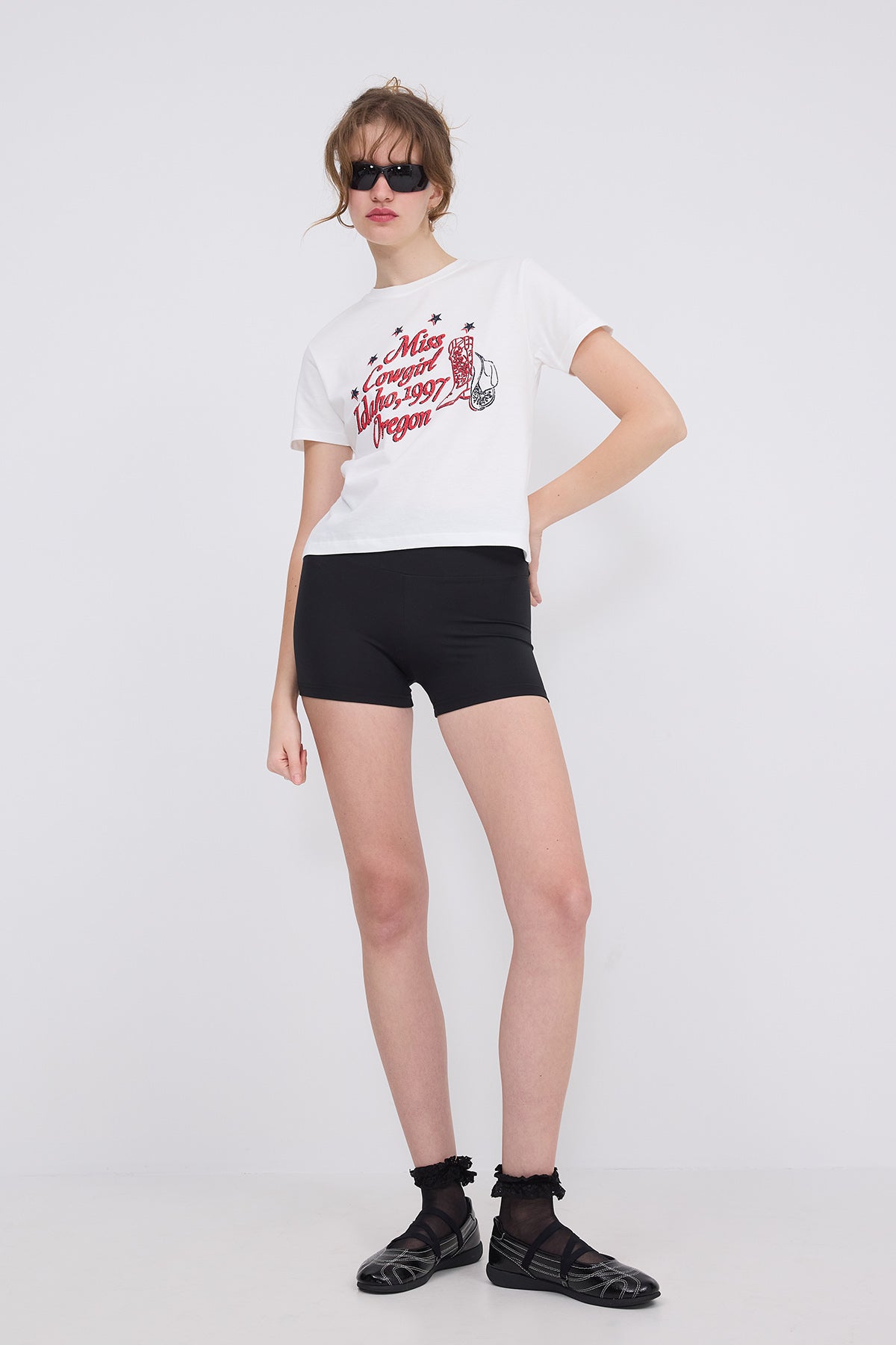 Ecru_Printed-Short-Sleeve-T-shirt-addax