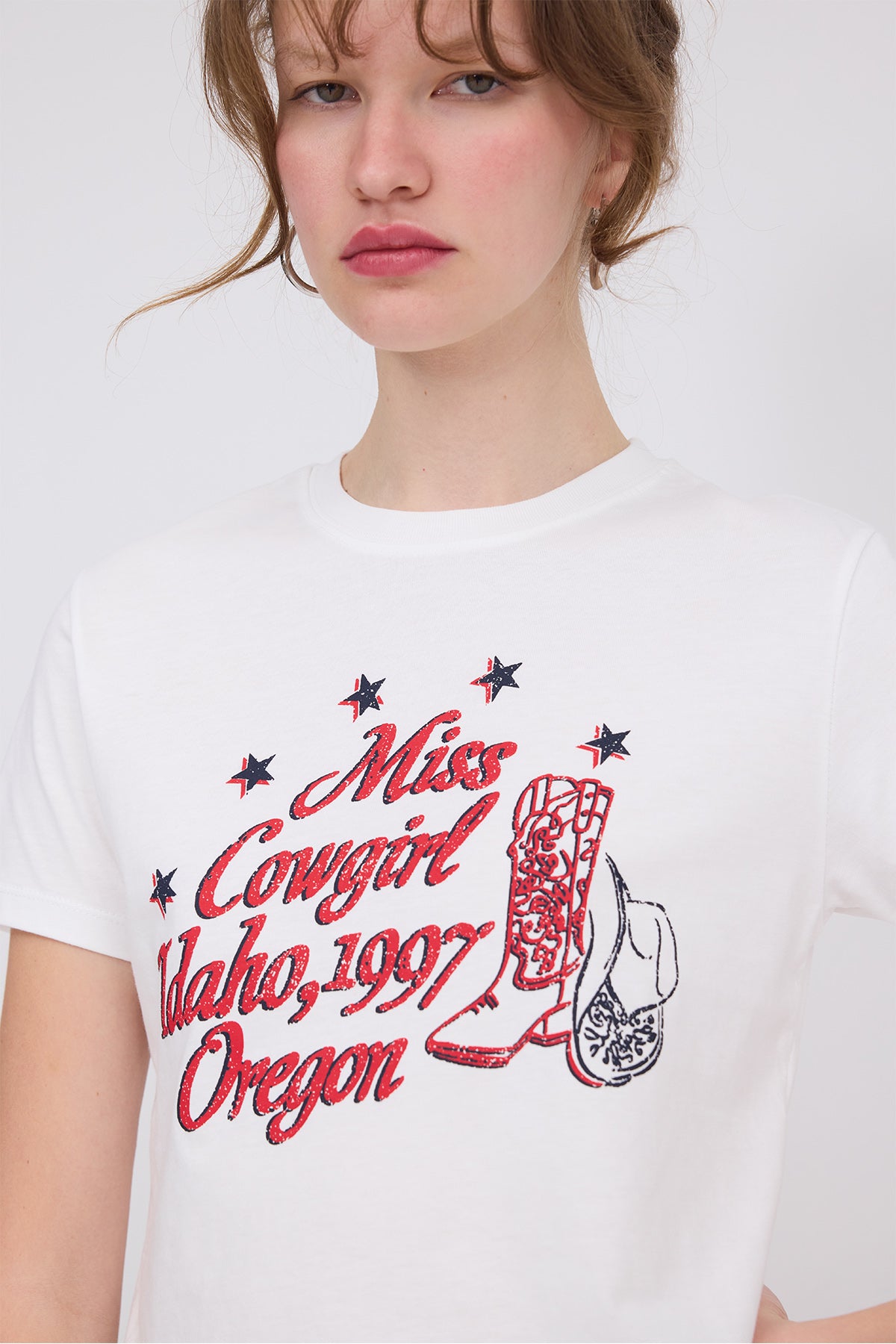 Ecru_Printed-Short-Sleeve-T-shirt-addax