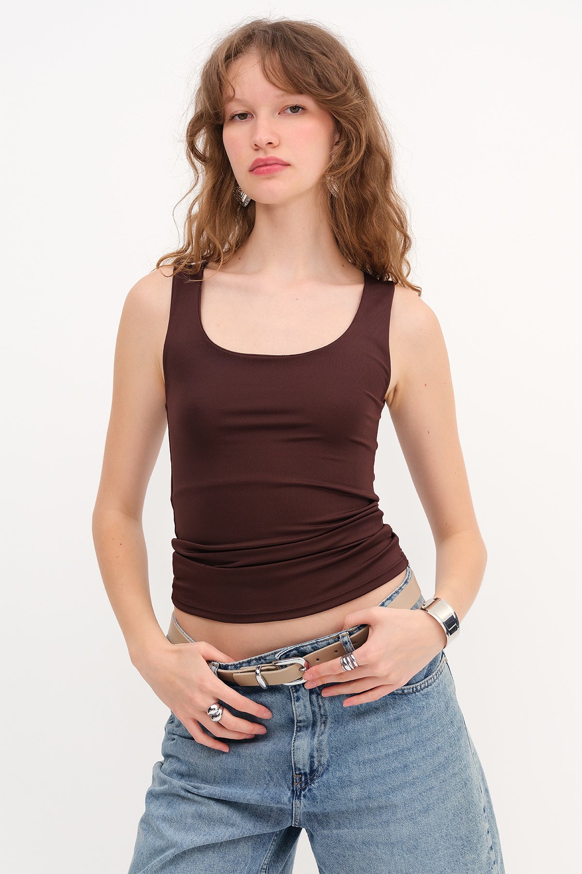 Brown_Thick-Strap-Tank-Top-addax