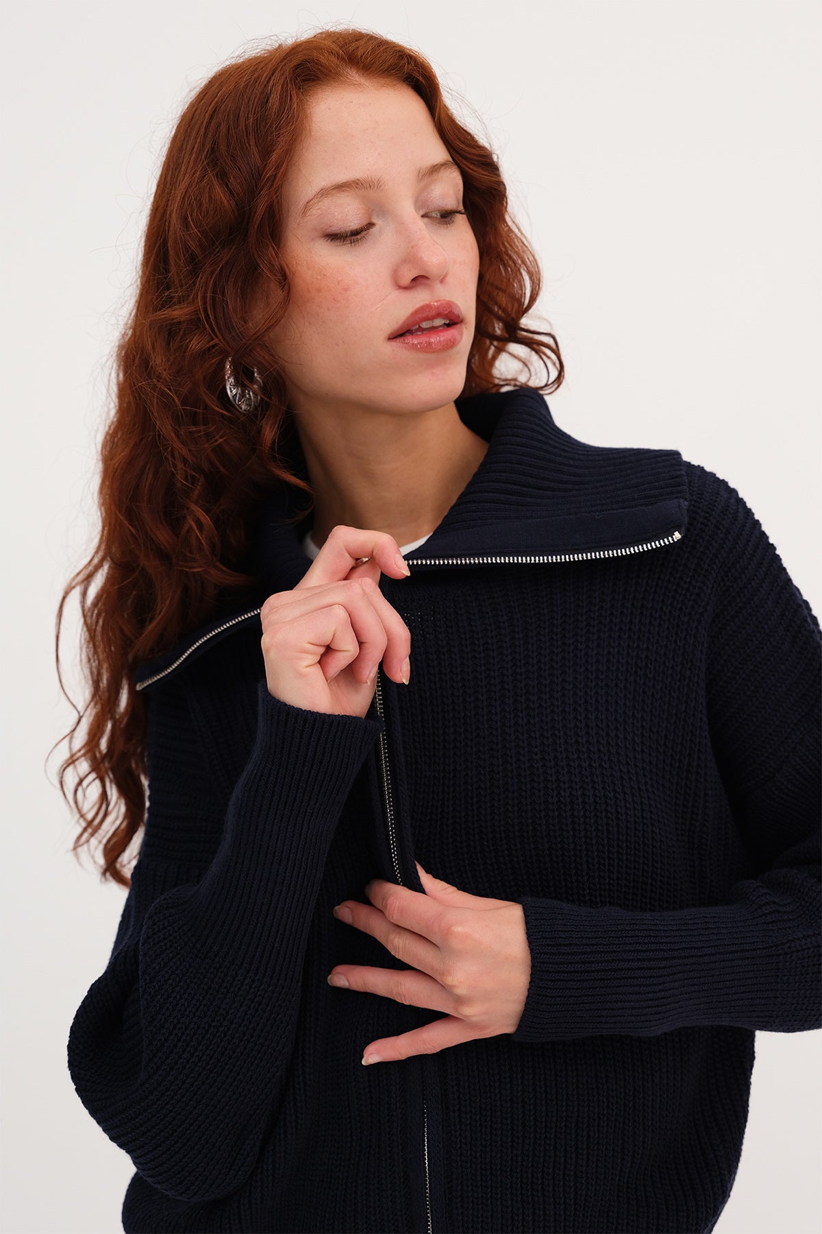 Night-Blue_Zip-Up-Knit-Cardigan-addax