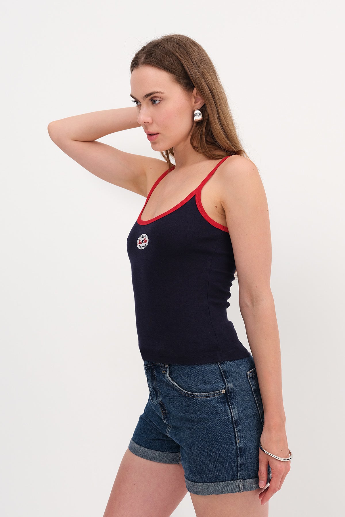 Night-Blue_Embroidered-Tank-Top-addax