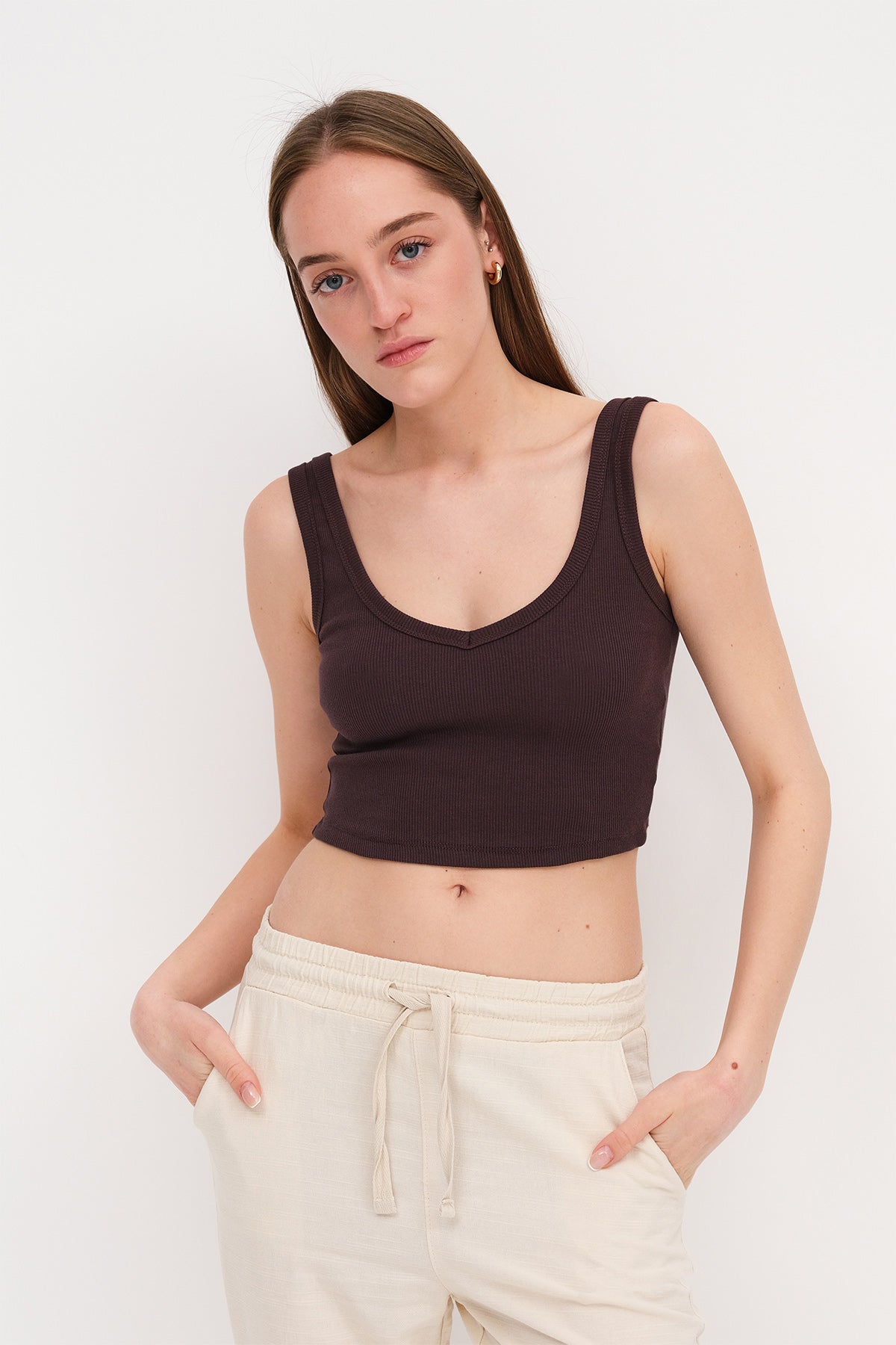 Soft-Brown_Thick-Strappy-Crop-Tank-Top-addax