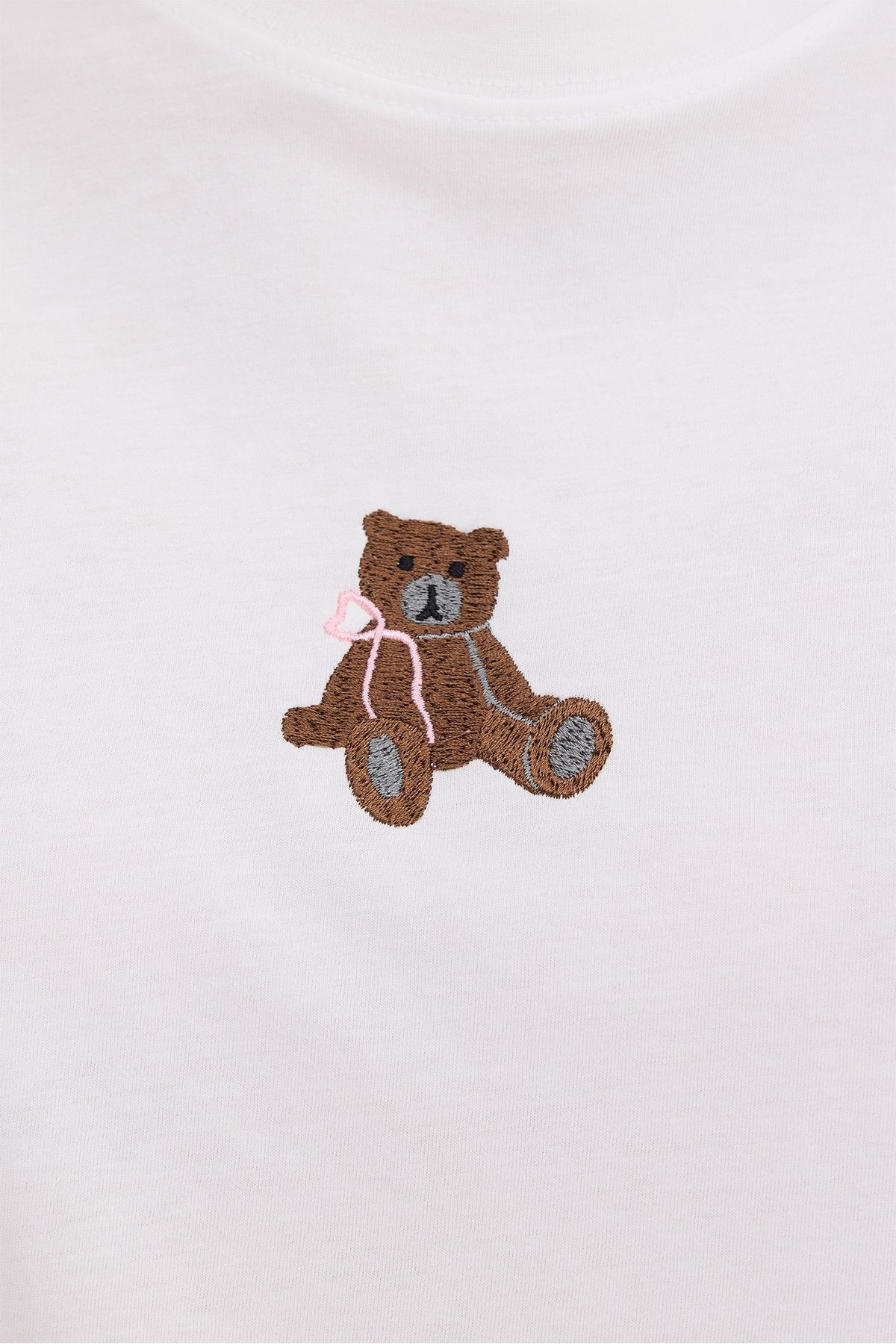 Ecru_Teddy-Bear-Printed-T-Shirt-addax