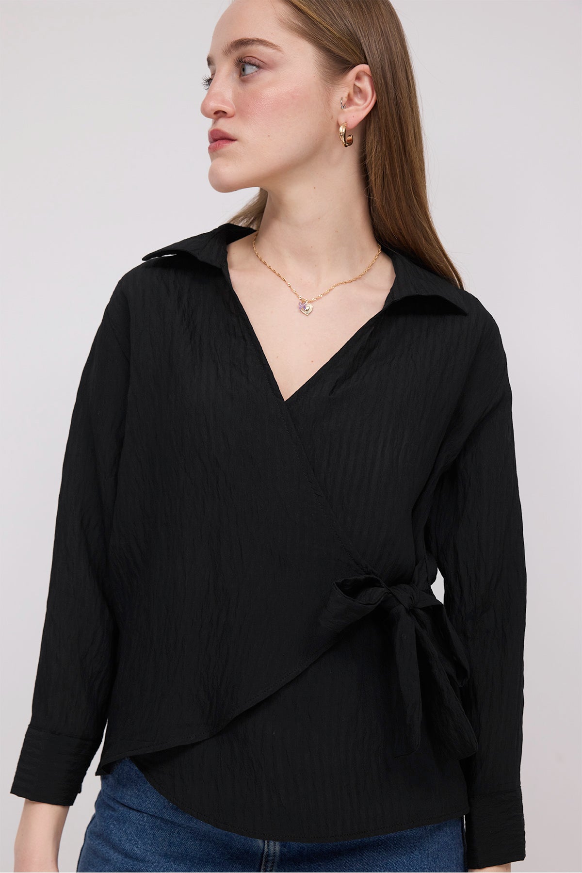Black_Tied-Striped-Shirt-addax