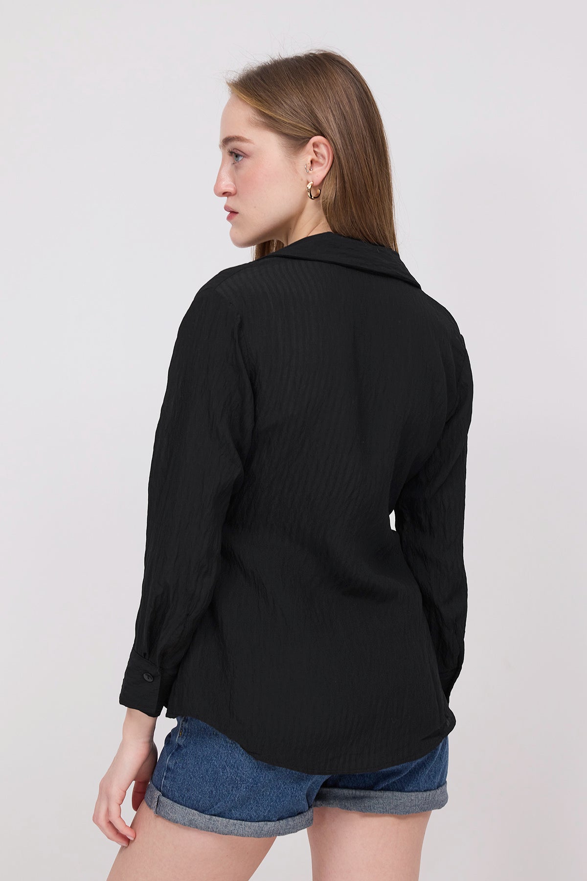 Black_Tied-Striped-Shirt-addax