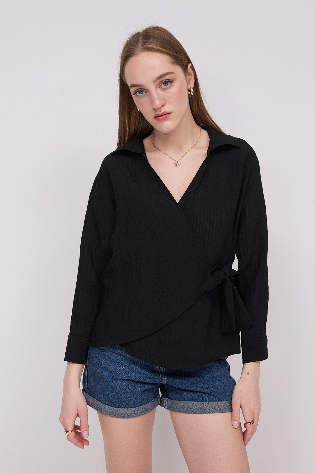 Black_Tied-Striped-Shirt-addax