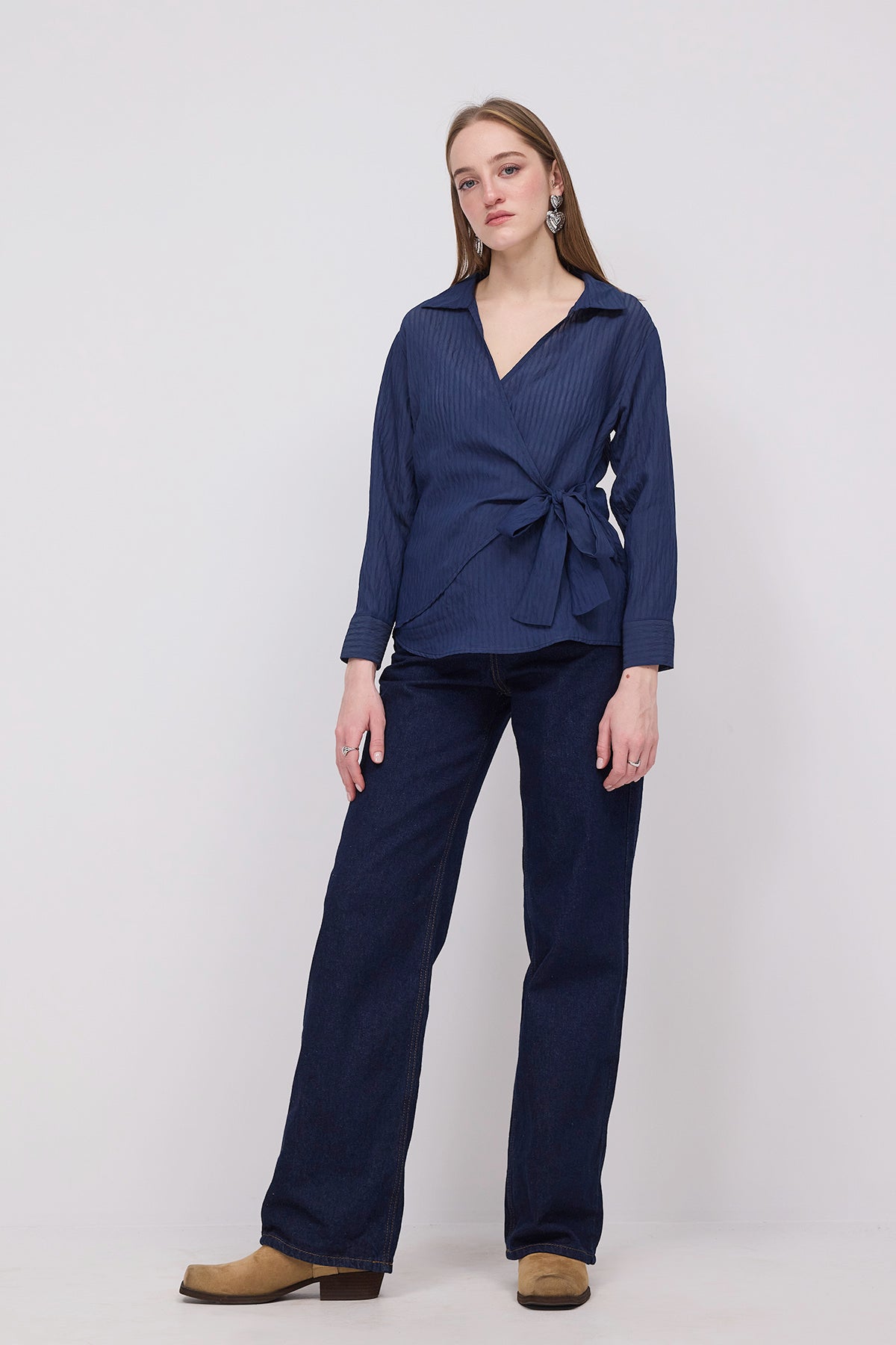 Night-Blue_Tied-Striped-Shirt-addax