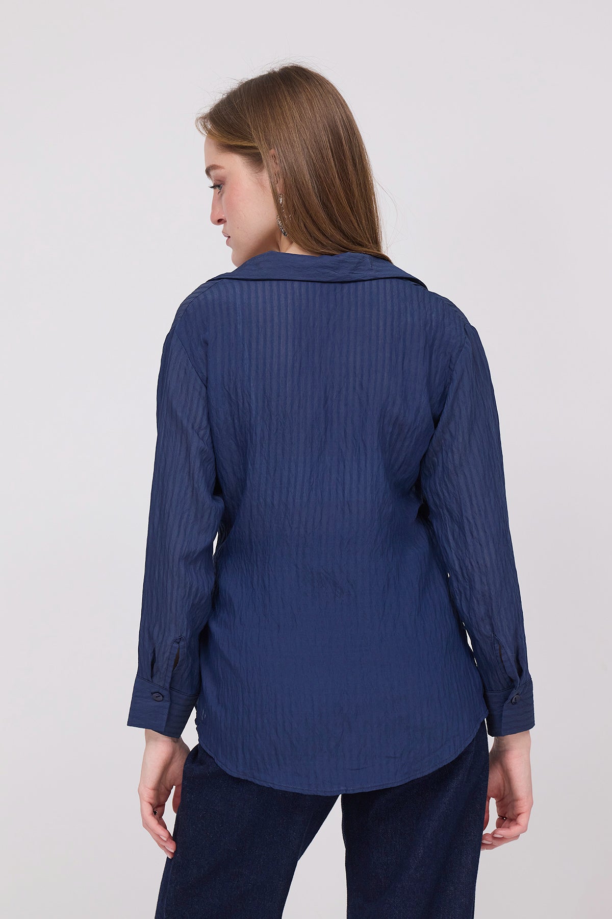 Night-Blue_Tied-Striped-Shirt-addax