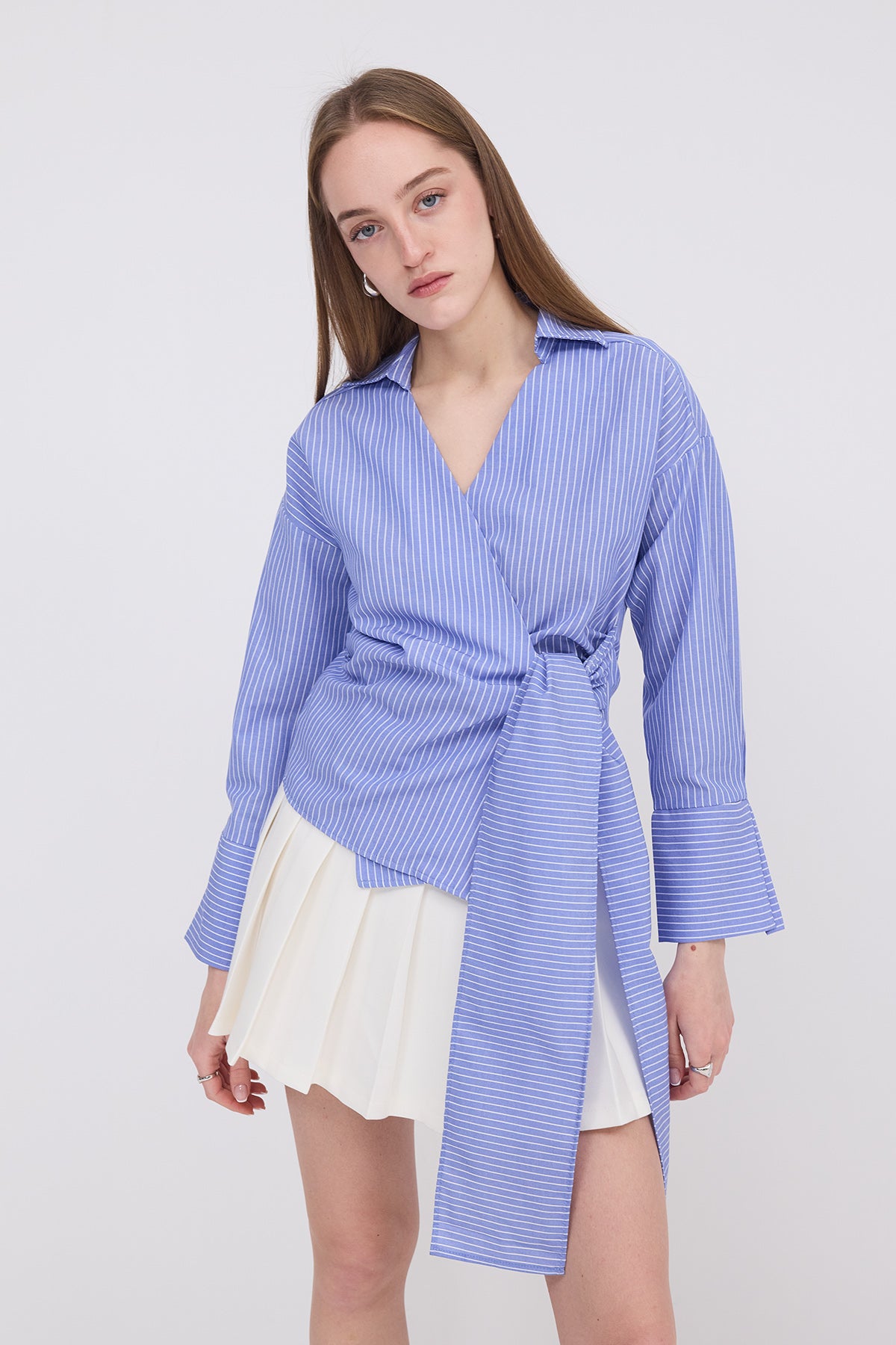 Blue_Side-Tie-Striped-Shirt-addax