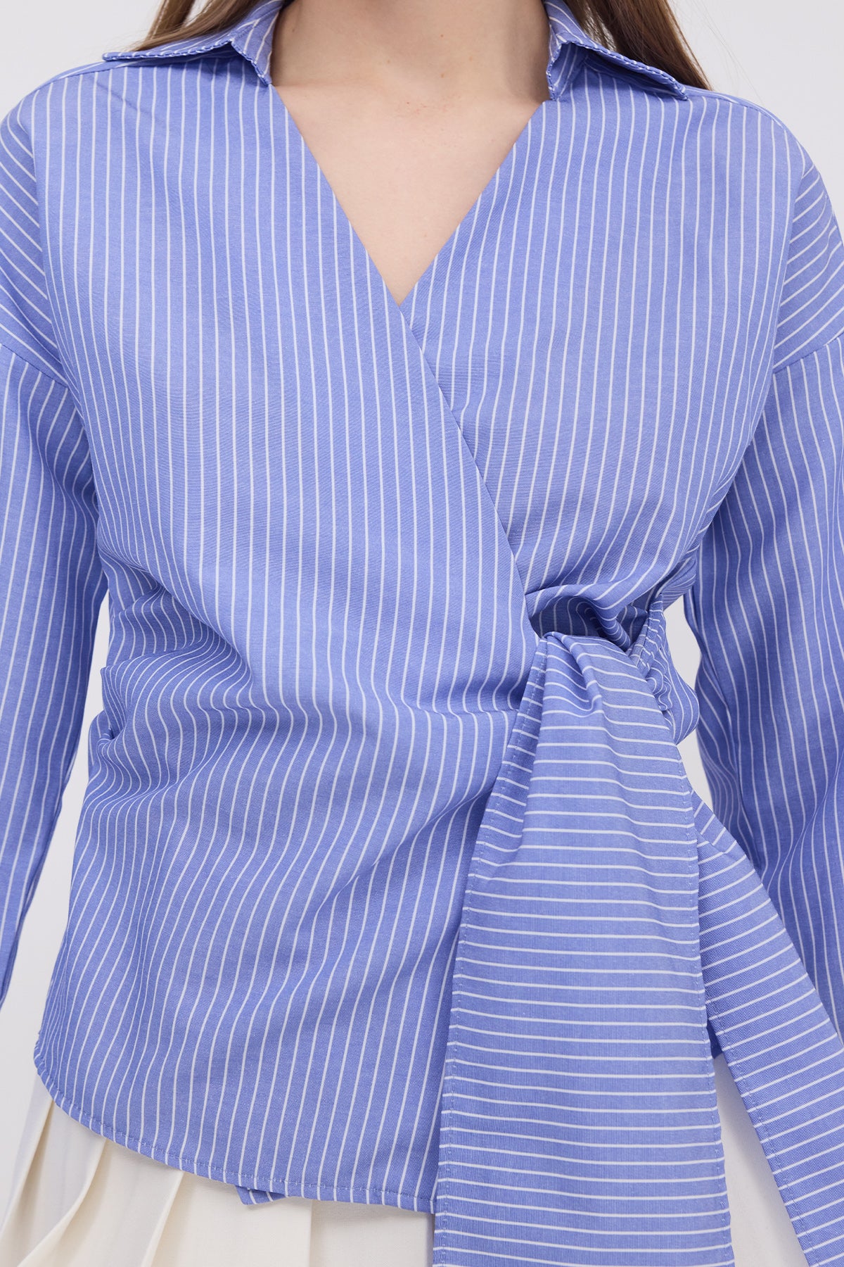 Blue_Side-Tie-Striped-Shirt-addax