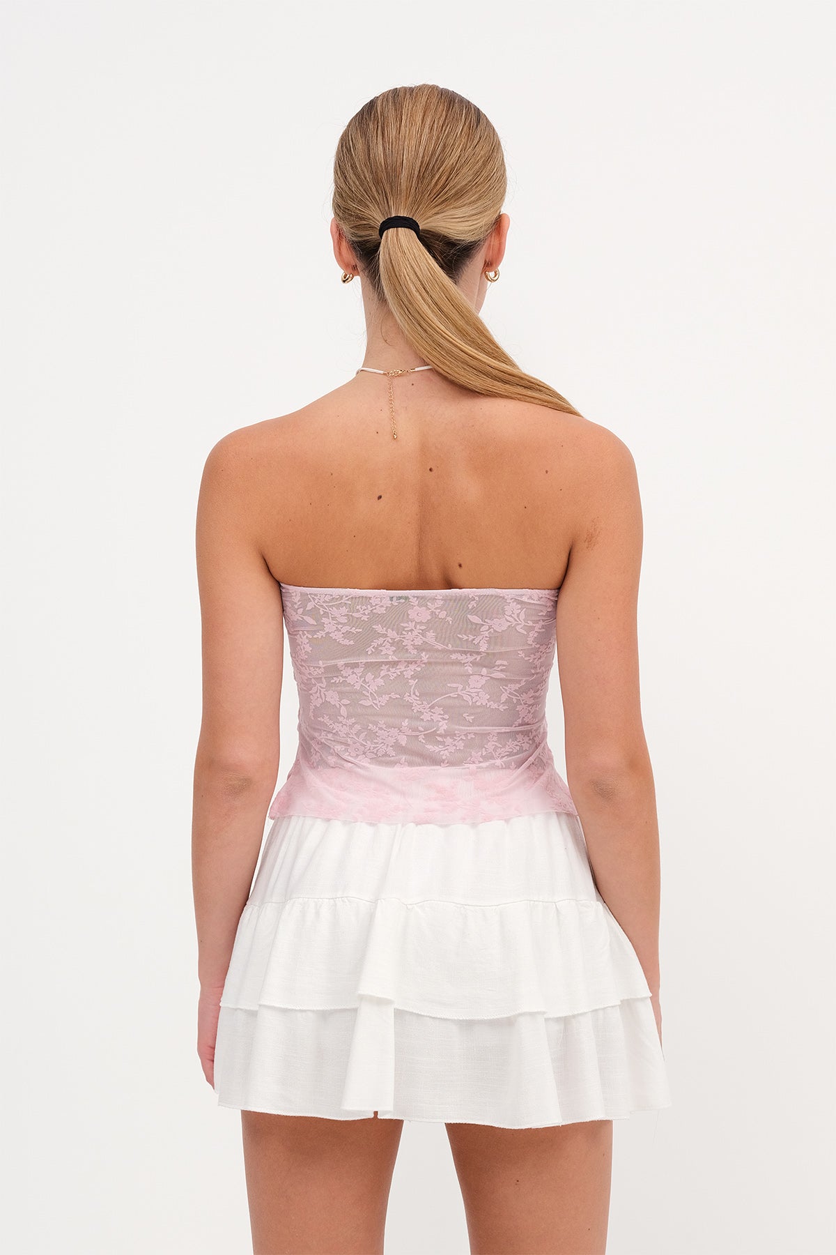 Lotus_Strapless-Printed-Bustier-addax