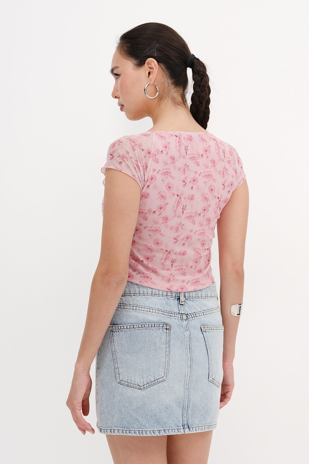 Lotus_Patterned-Crop-Blouse-addax